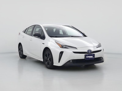 2021 Toyota Prius 20th Anniversary Edition