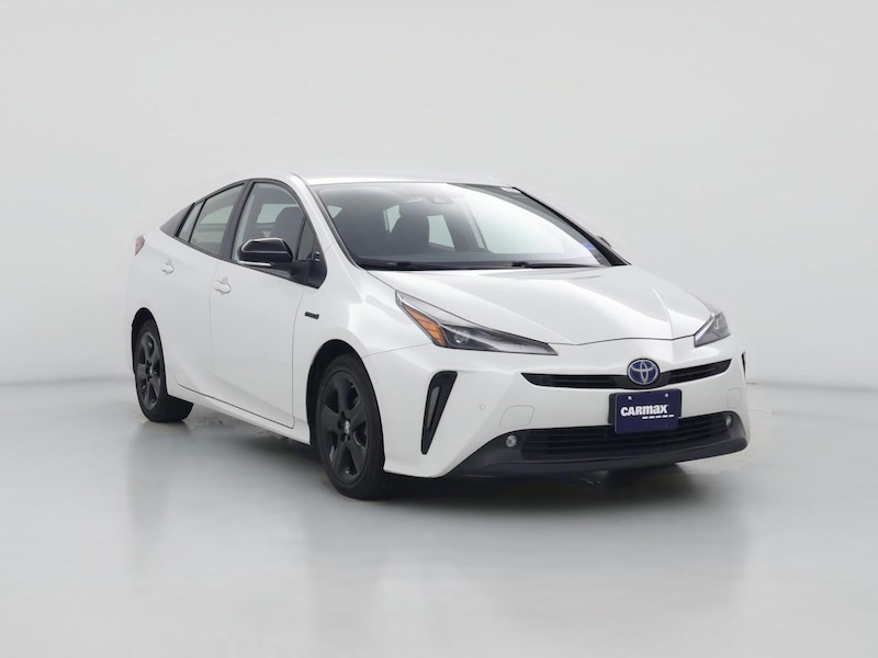 2021 Toyota Prius 20th Anniversary Edition