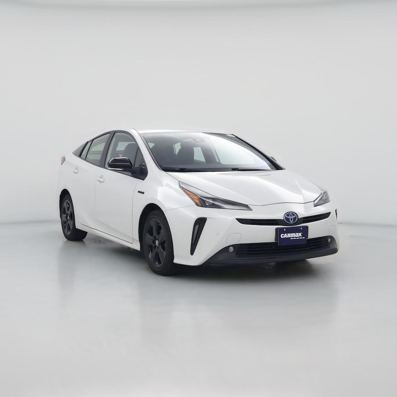 2021 Toyota Prius 20th Anniversary Edition