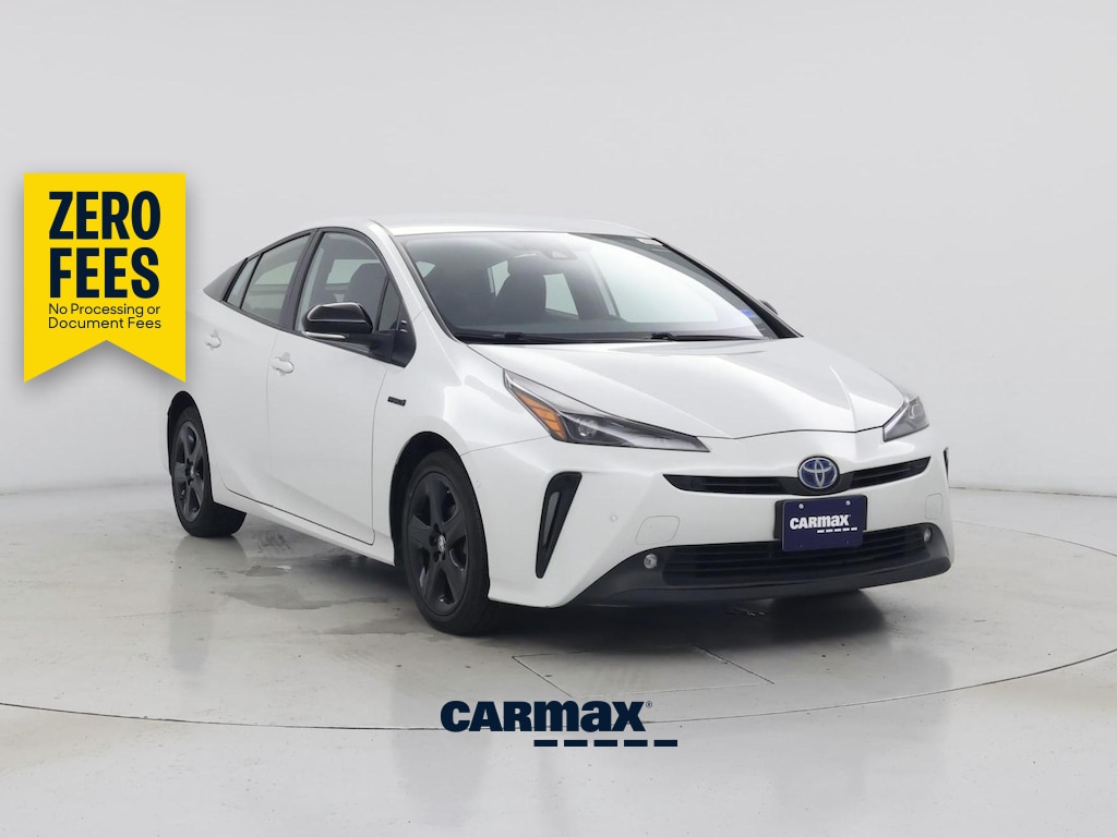 2021 Toyota Prius
