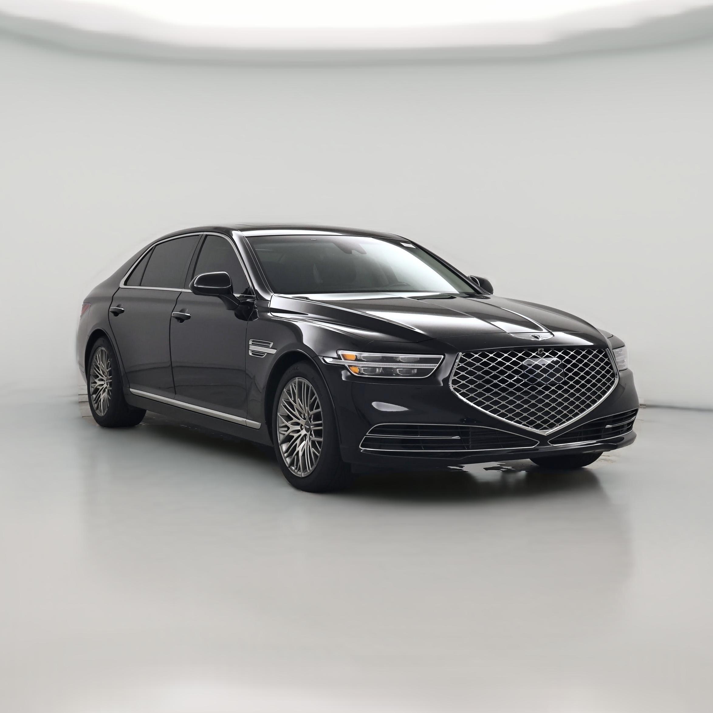 Thumbnail: 2022 Genesis G90 - 1