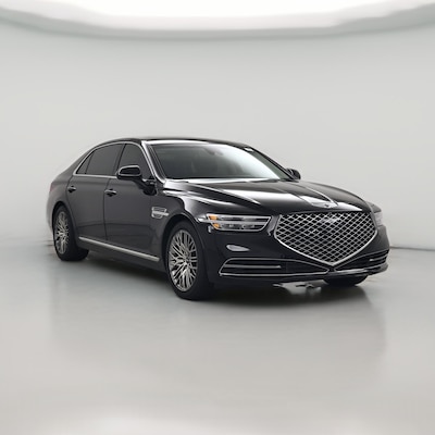 2022 Genesis G90 Premium