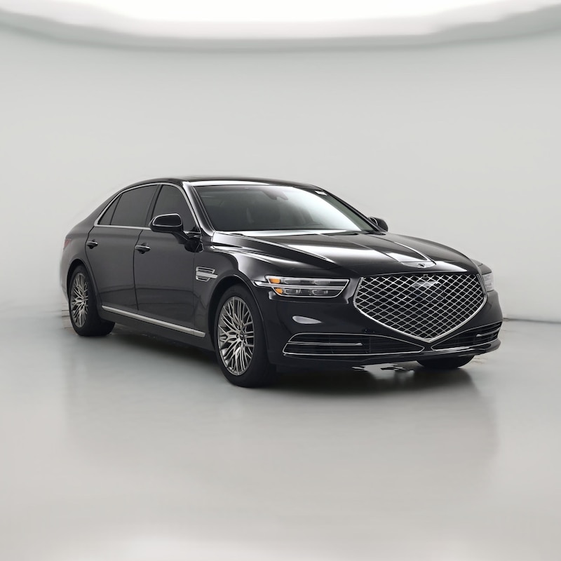 2022 Genesis G90 Premium
