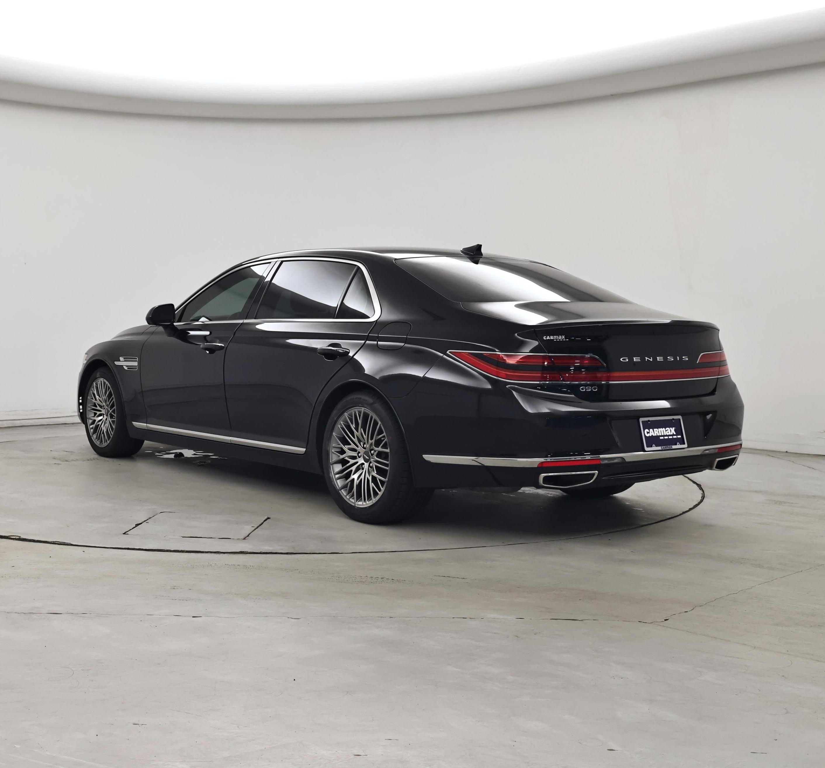 Thumbnail: 2022 Genesis G90 - 2