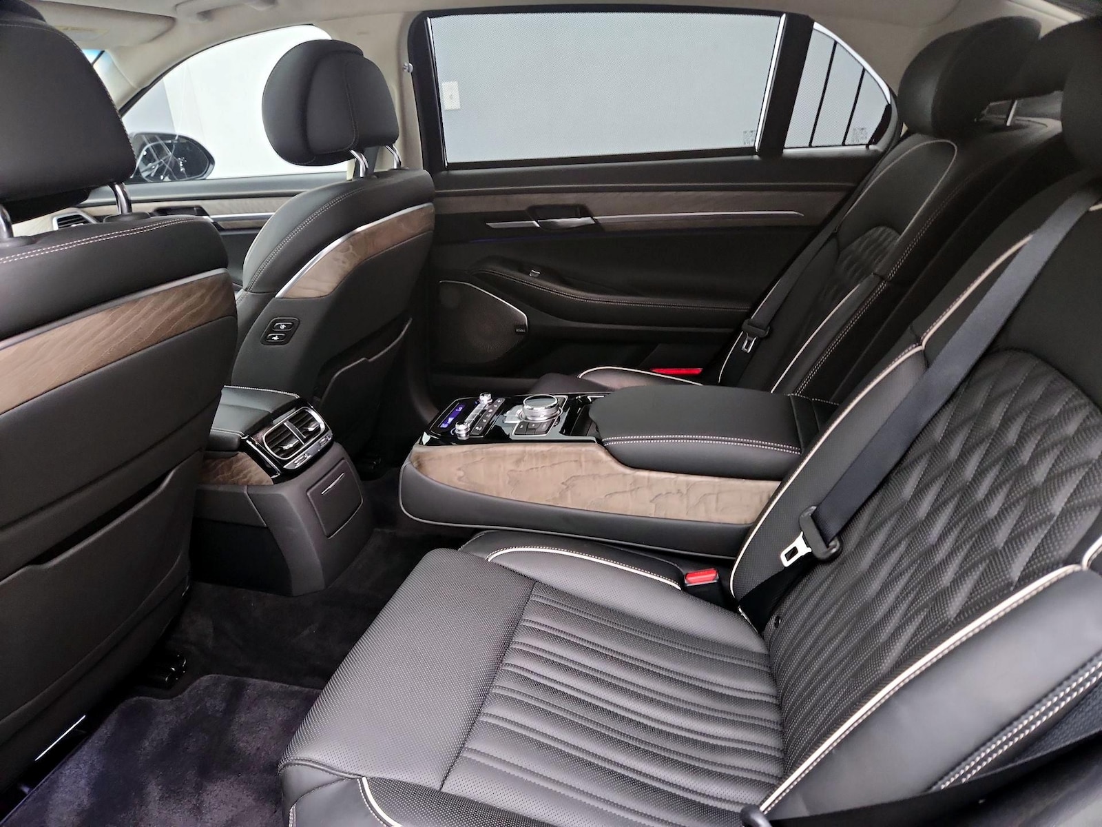 Rear Seat Heaters