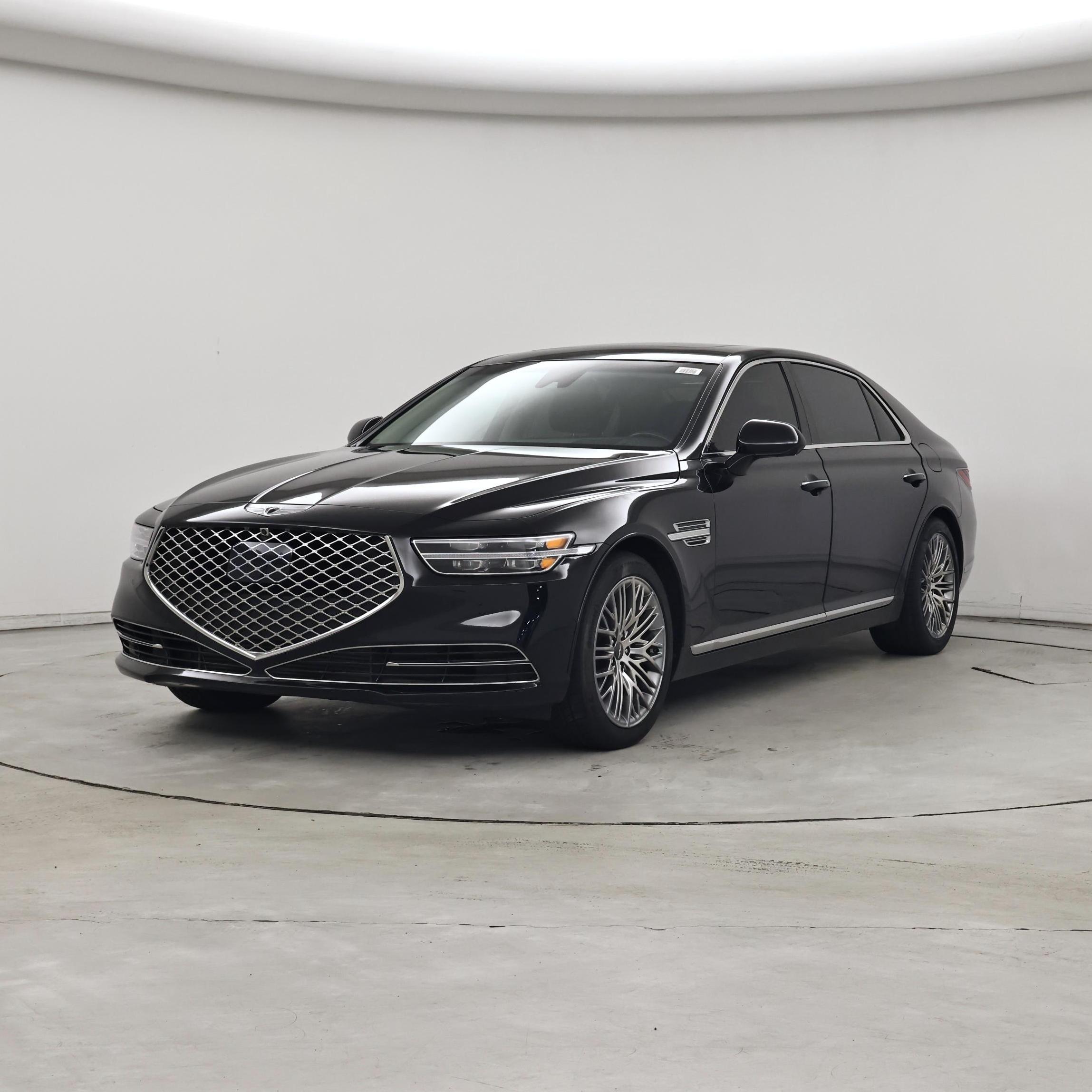 Thumbnail: 2022 Genesis G90 - 4