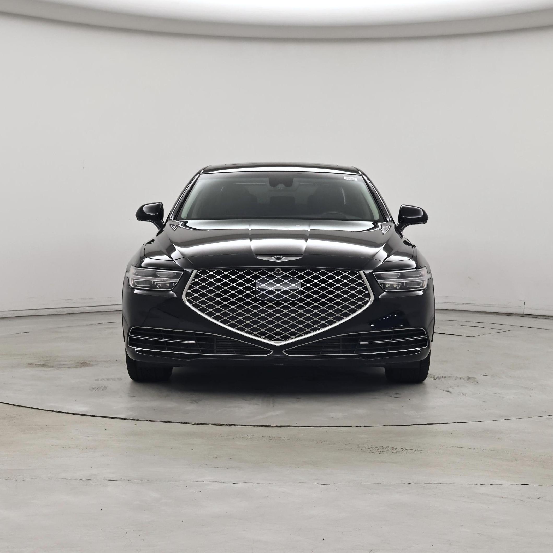 Thumbnail: 2022 Genesis G90 - 5