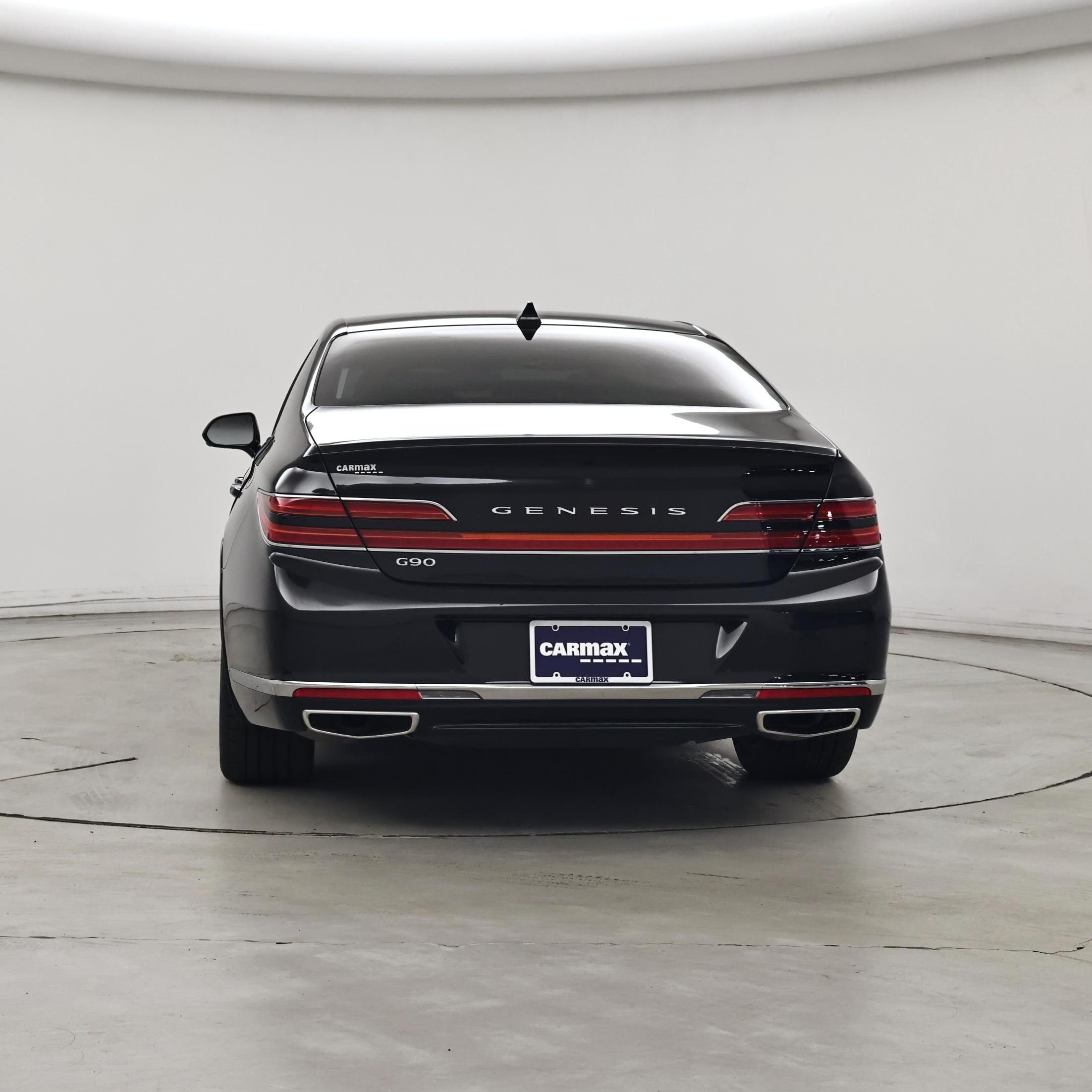 Thumbnail: 2022 Genesis G90 - 6