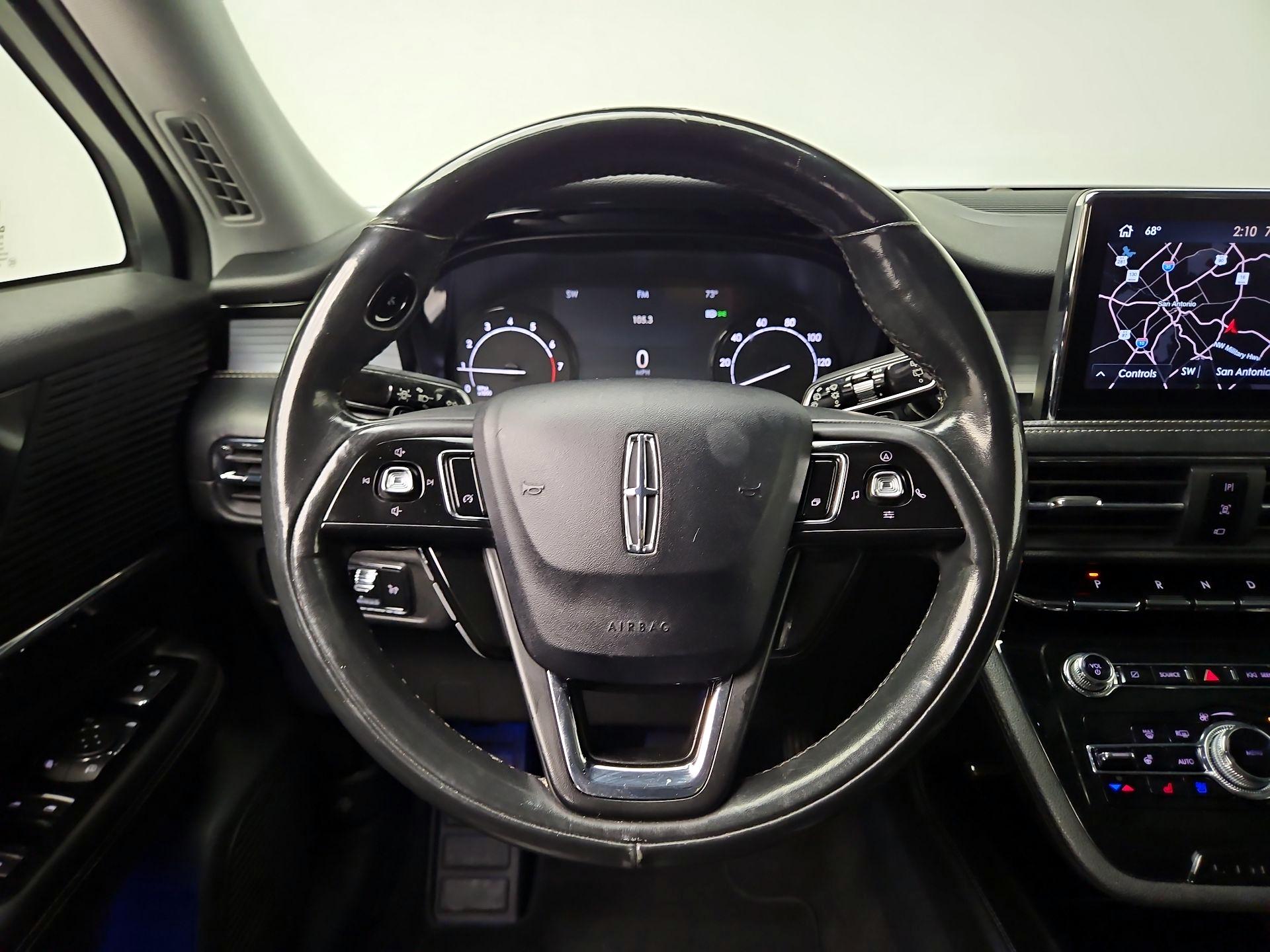 Thumbnail: 2021 Lincoln Corsair - 10