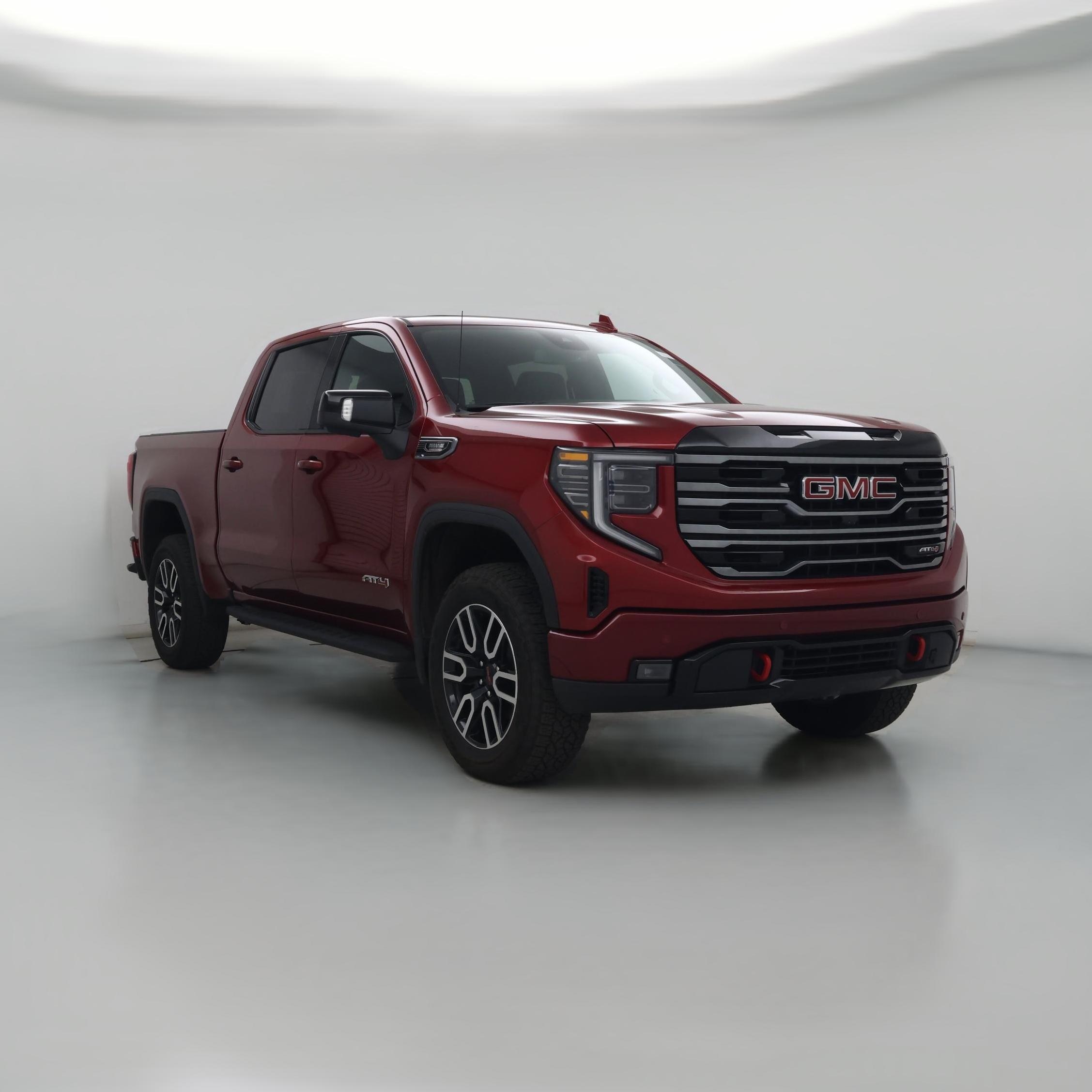 Thumbnail: 2026 GMC Sierra 1500 - 1