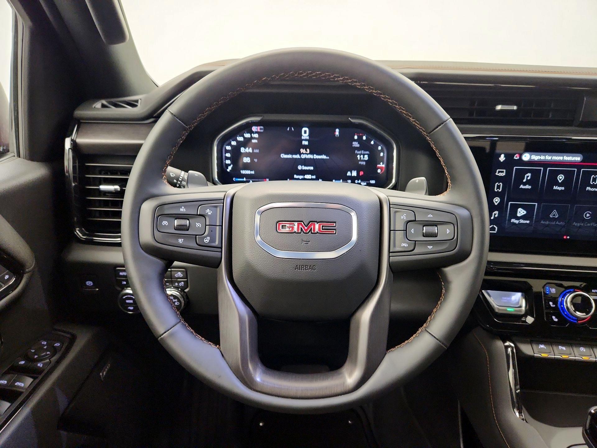 Thumbnail: 2026 GMC Sierra 1500 - 10