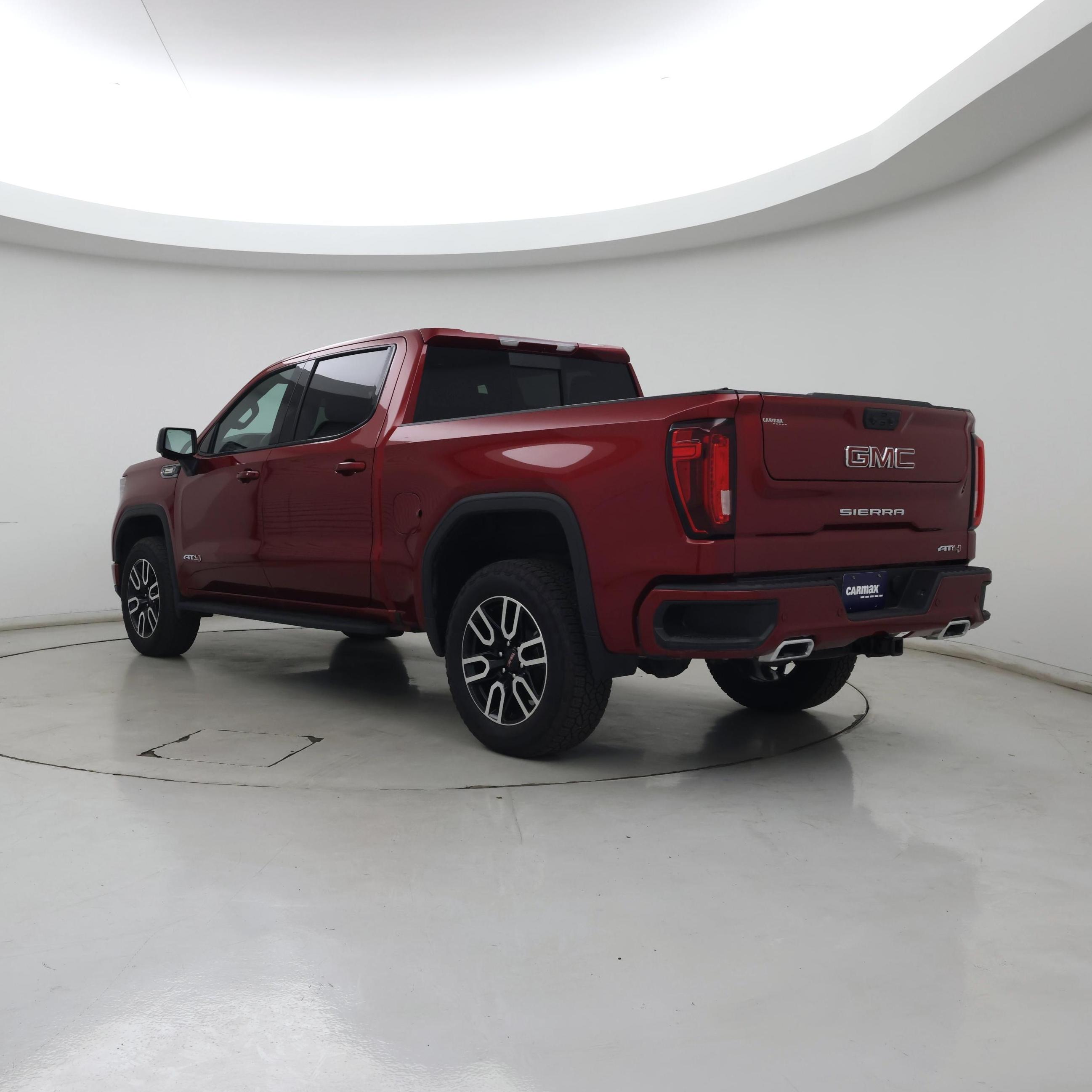 Thumbnail: 2026 GMC Sierra 1500 - 2