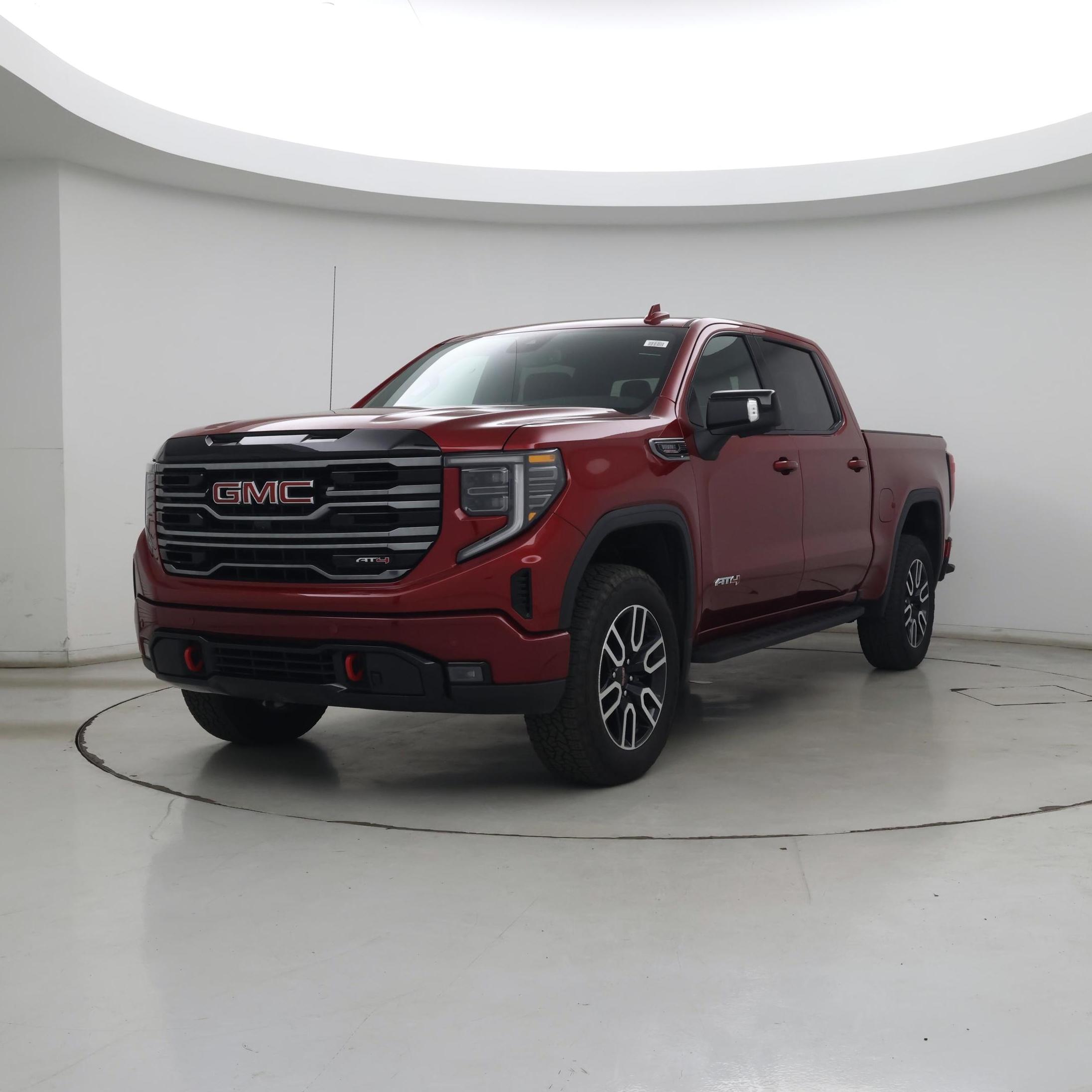 Thumbnail: 2026 GMC Sierra 1500 - 4