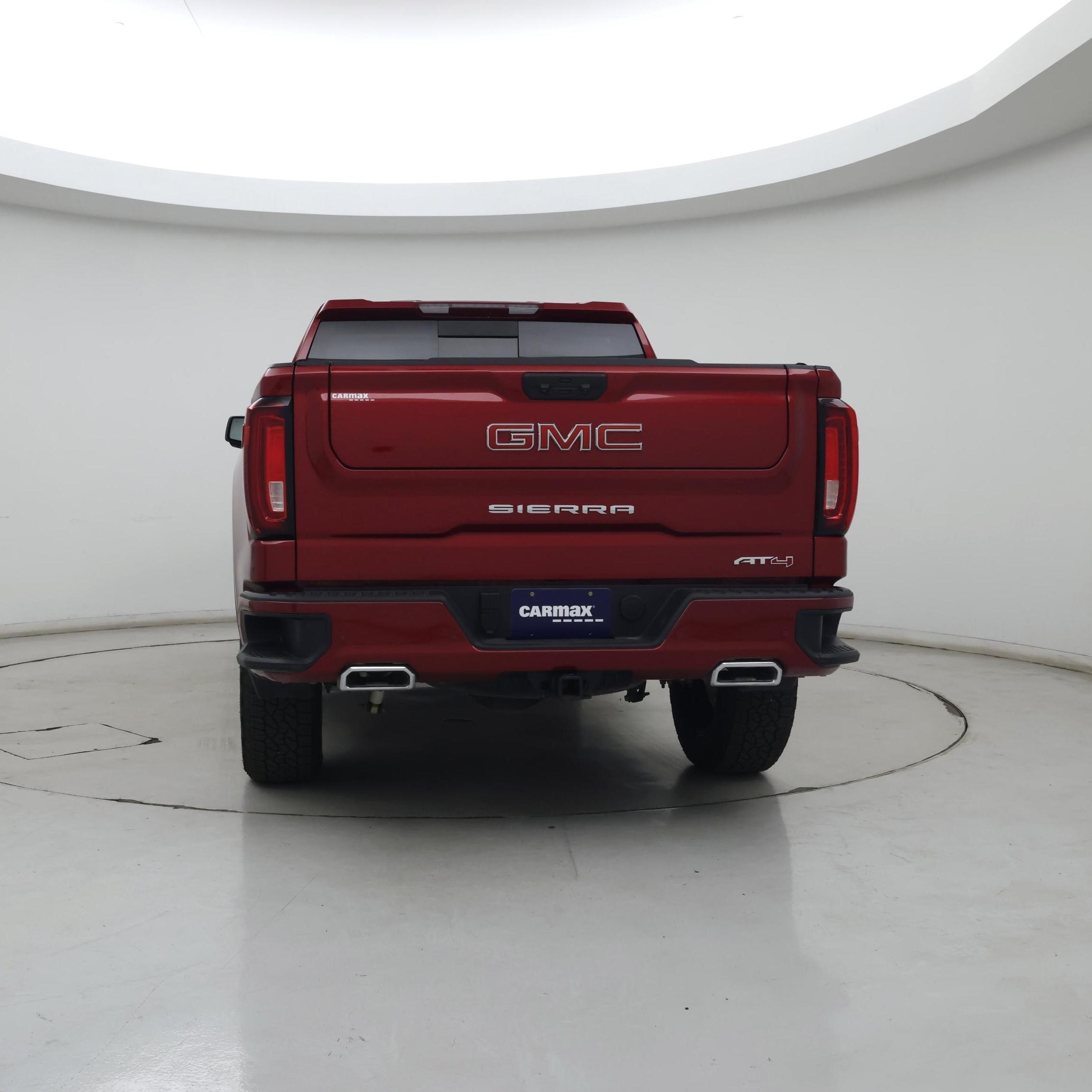 Thumbnail: 2026 GMC Sierra 1500 - 6