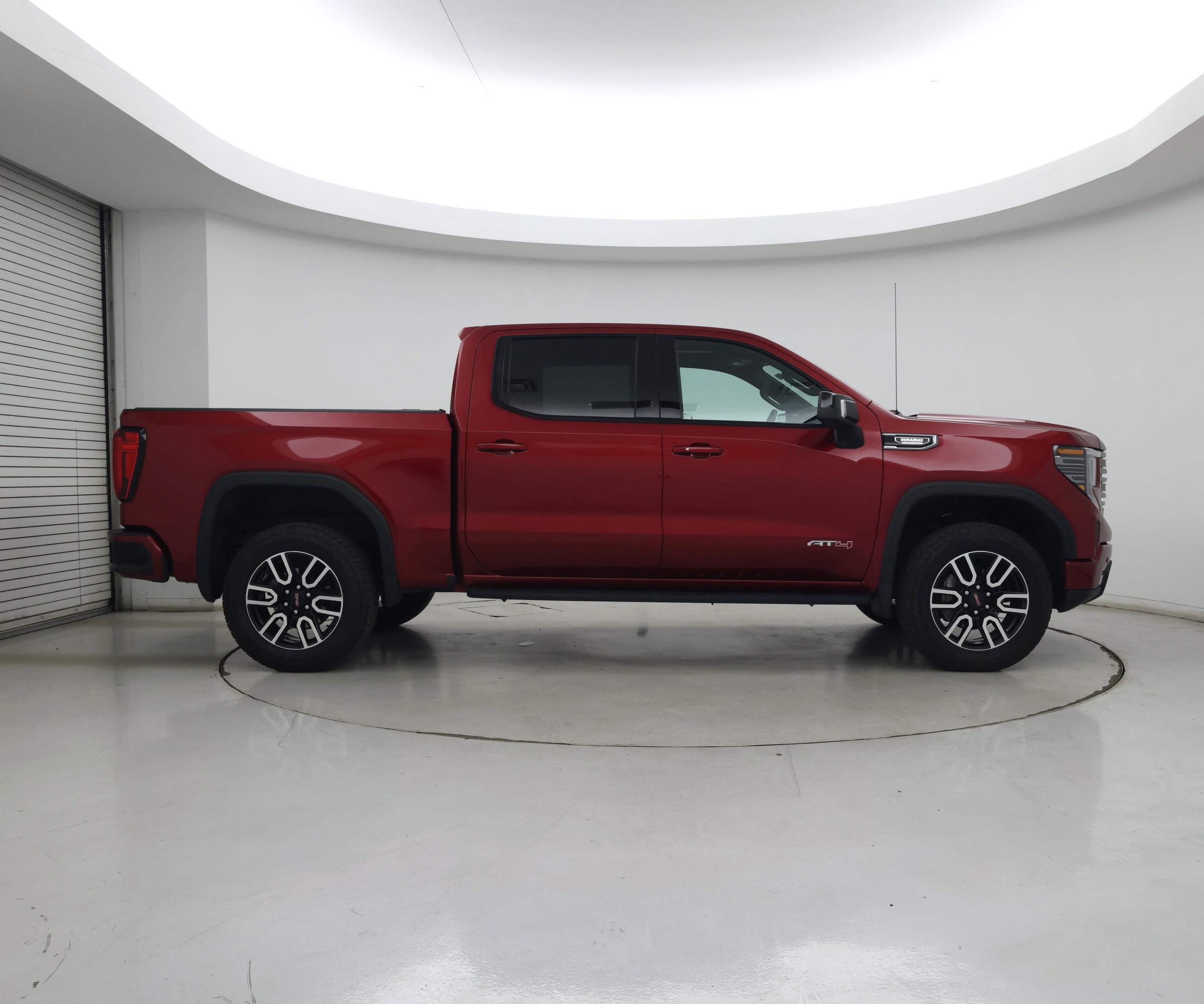 Thumbnail: 2026 GMC Sierra 1500 - 7