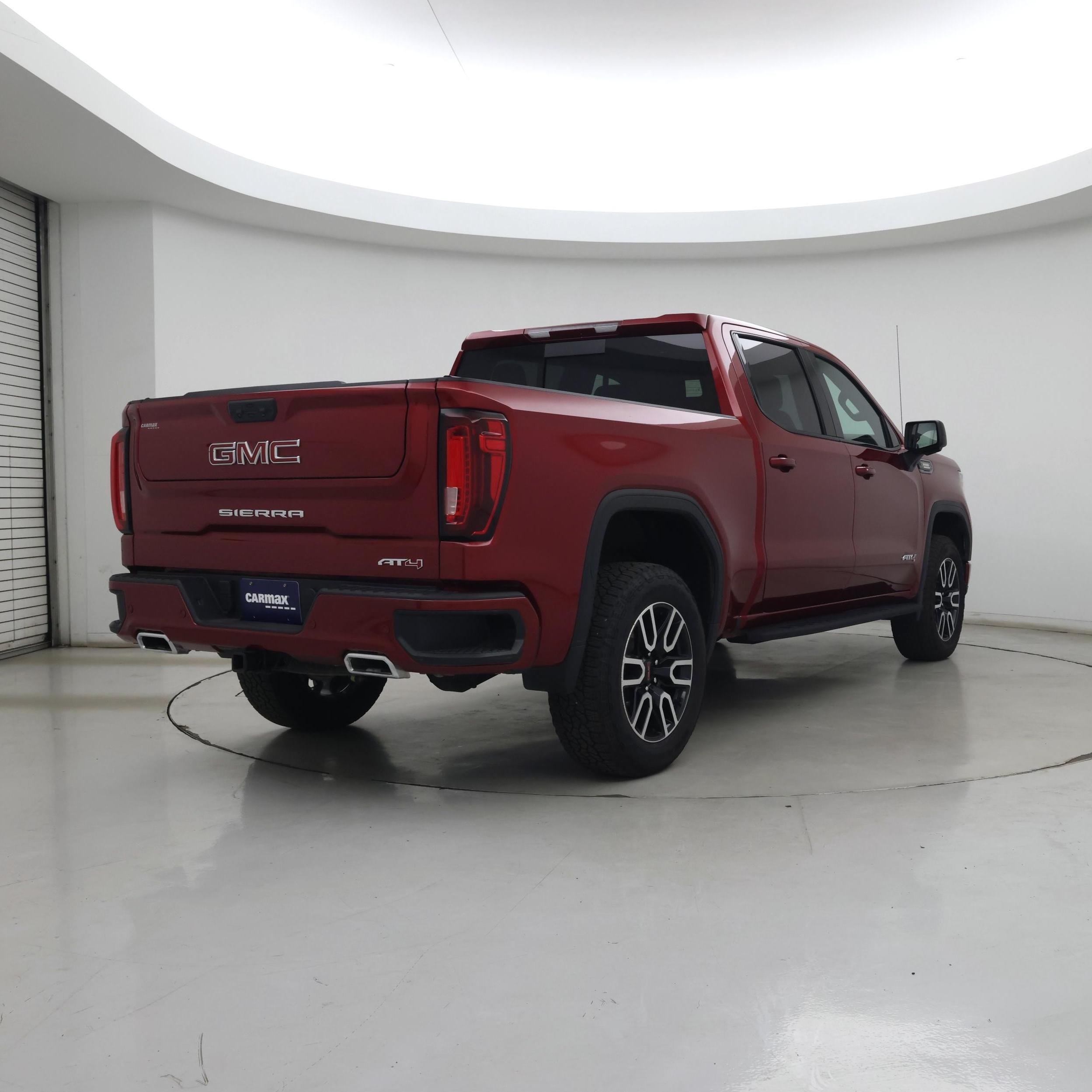 Thumbnail: 2026 GMC Sierra 1500 - 8
