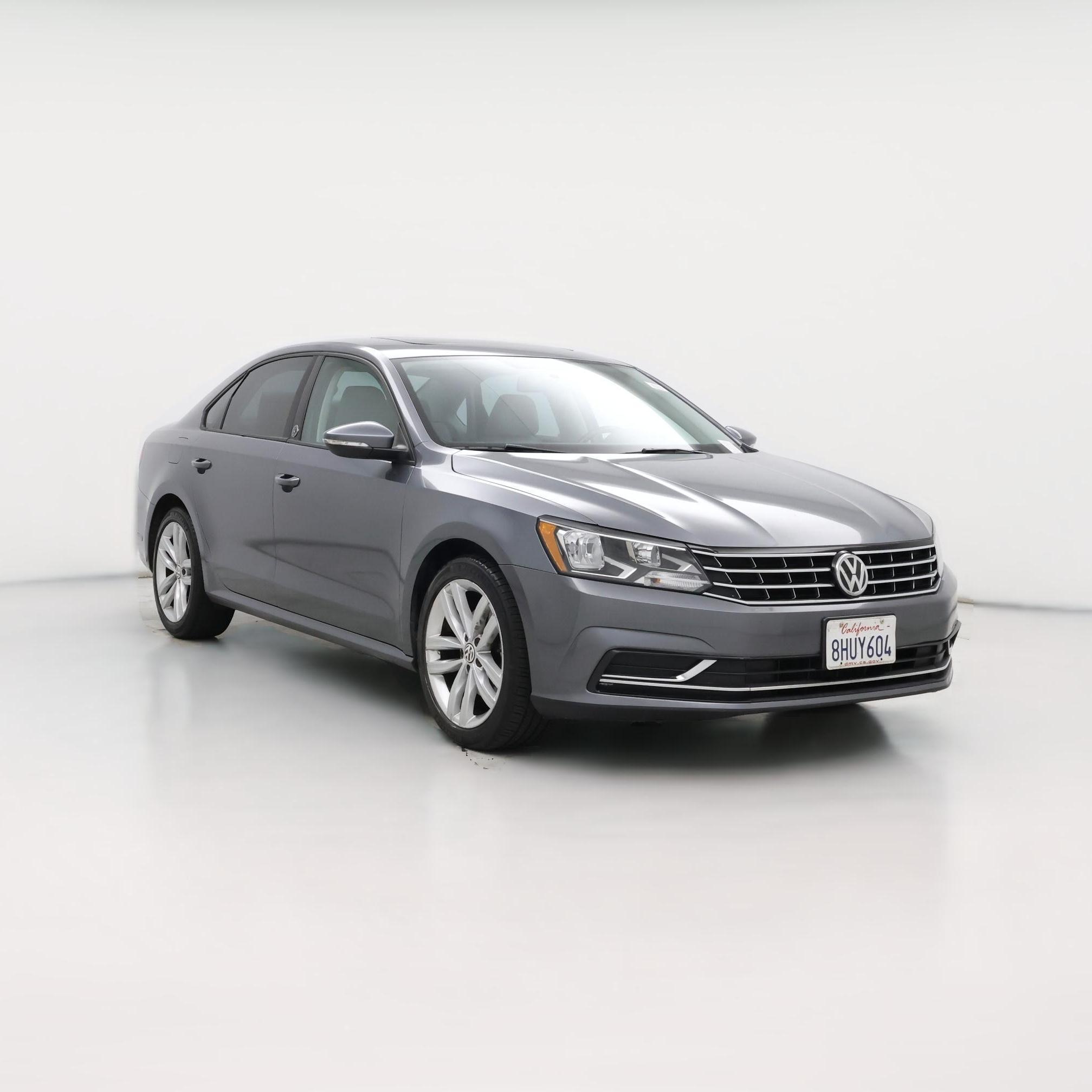 Thumbnail: 2019 Volkswagen Passat - 1