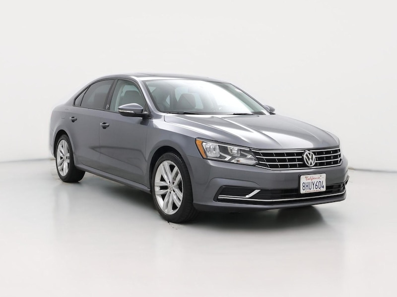 2019 Volkswagen Passat Wolfsburg Edition