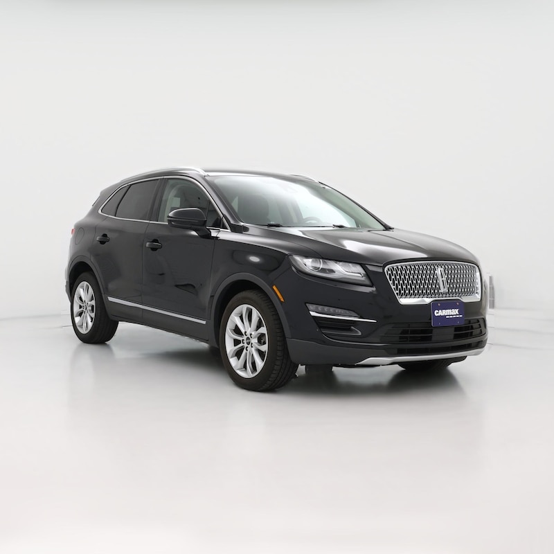 2019 Lincoln MKC Select