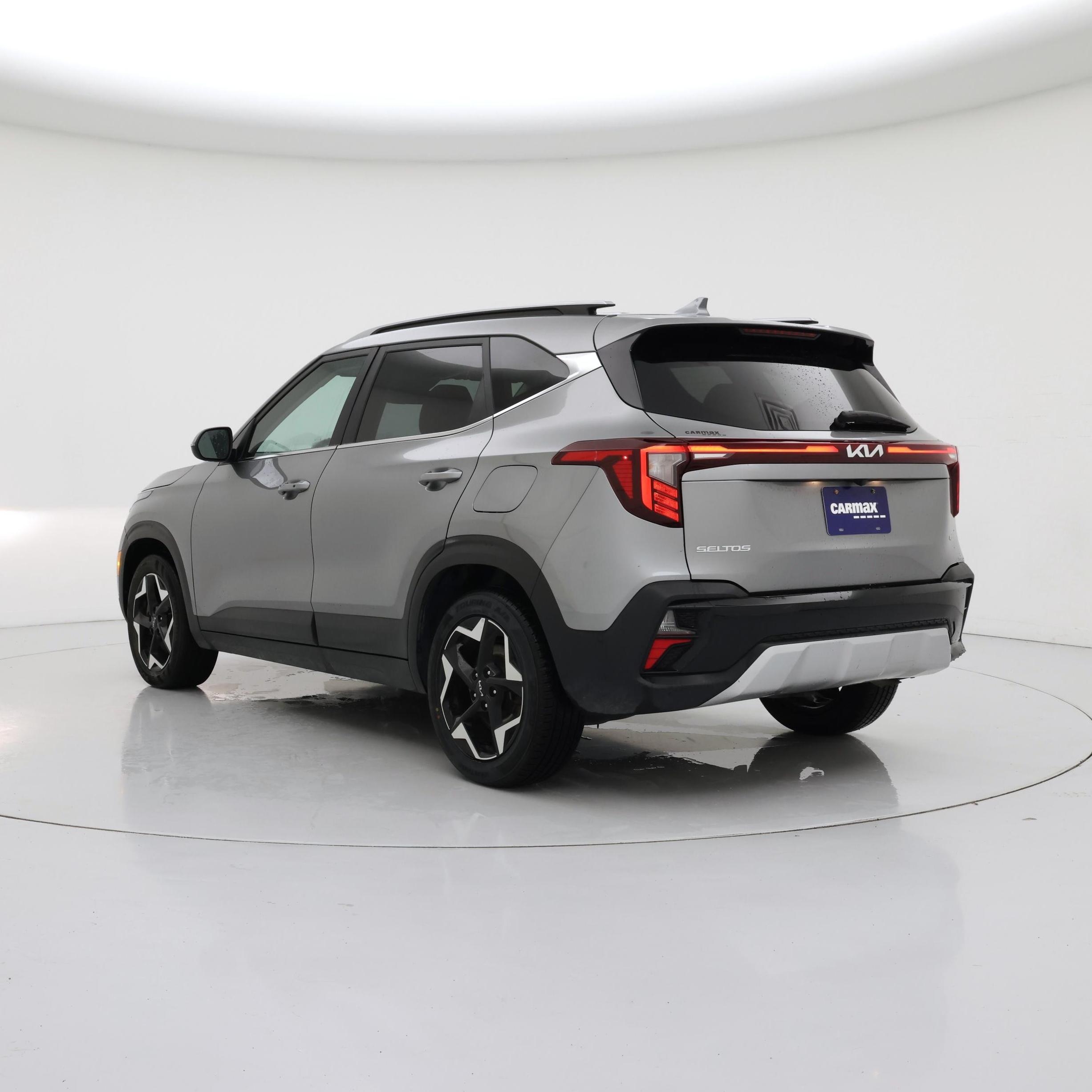 Thumbnail: 2024 Kia Seltos - 2