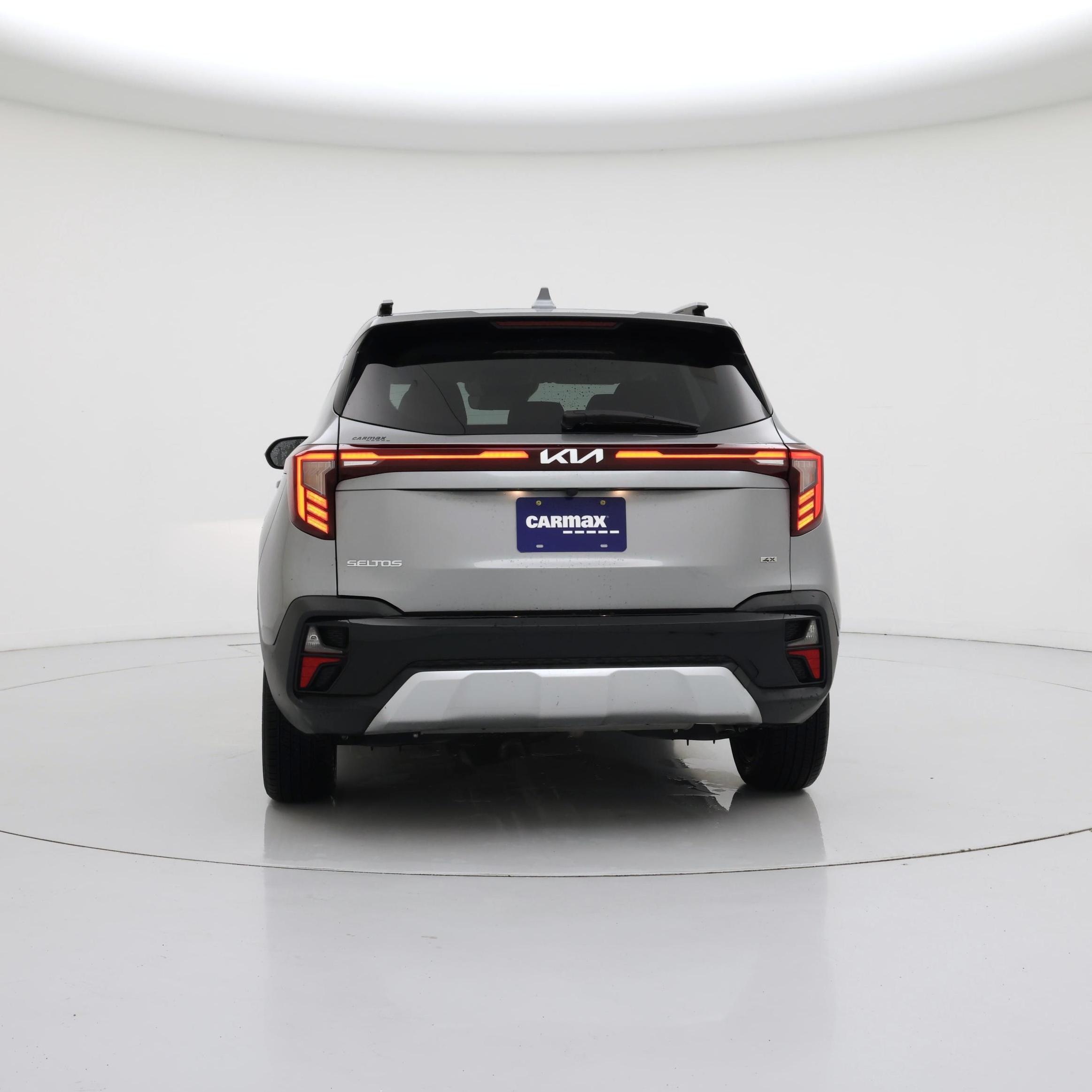 Thumbnail: 2024 Kia Seltos - 6