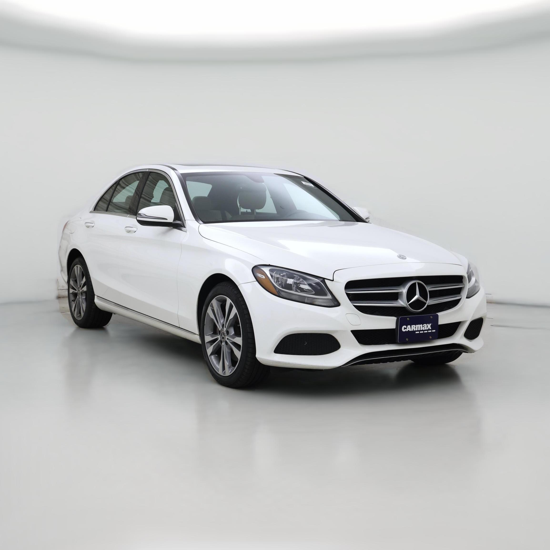 Thumbnail: 2018 Mercedes-Benz C-Class - 1