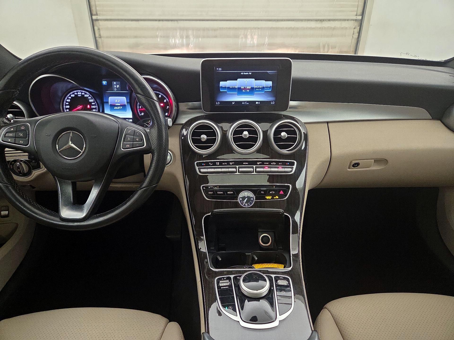 Thumbnail: 2018 Mercedes-Benz C-Class - 9