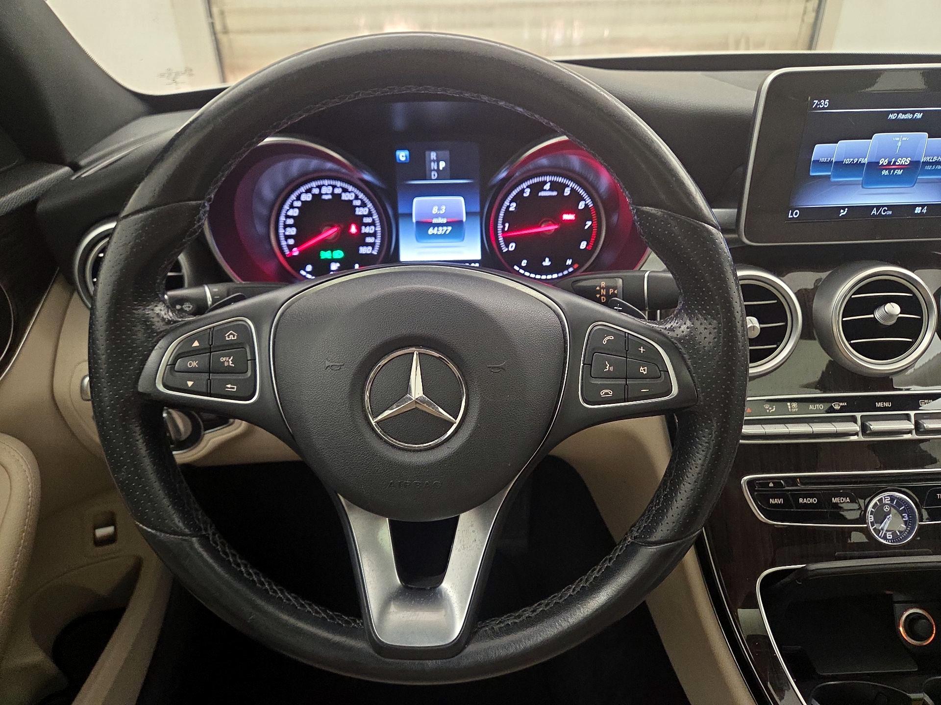 Thumbnail: 2018 Mercedes-Benz C-Class - 10
