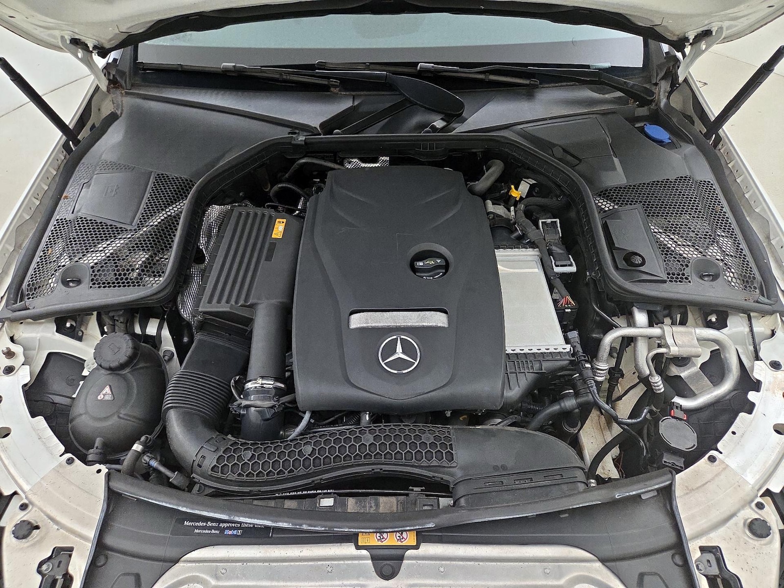 2018 Mercedes-Benz C-Class Sedan C300 - Photo 23