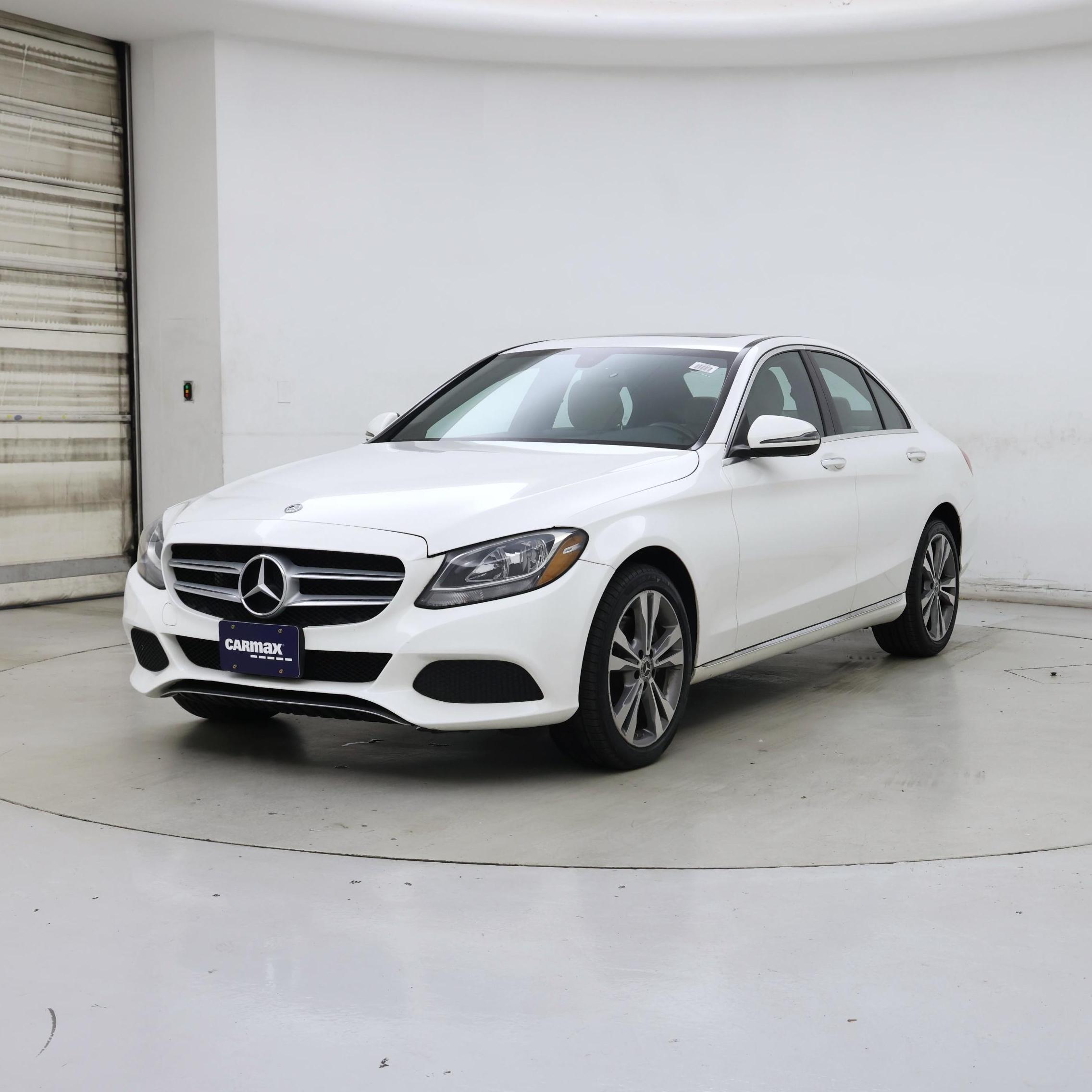 Thumbnail: 2018 Mercedes-Benz C-Class - 4