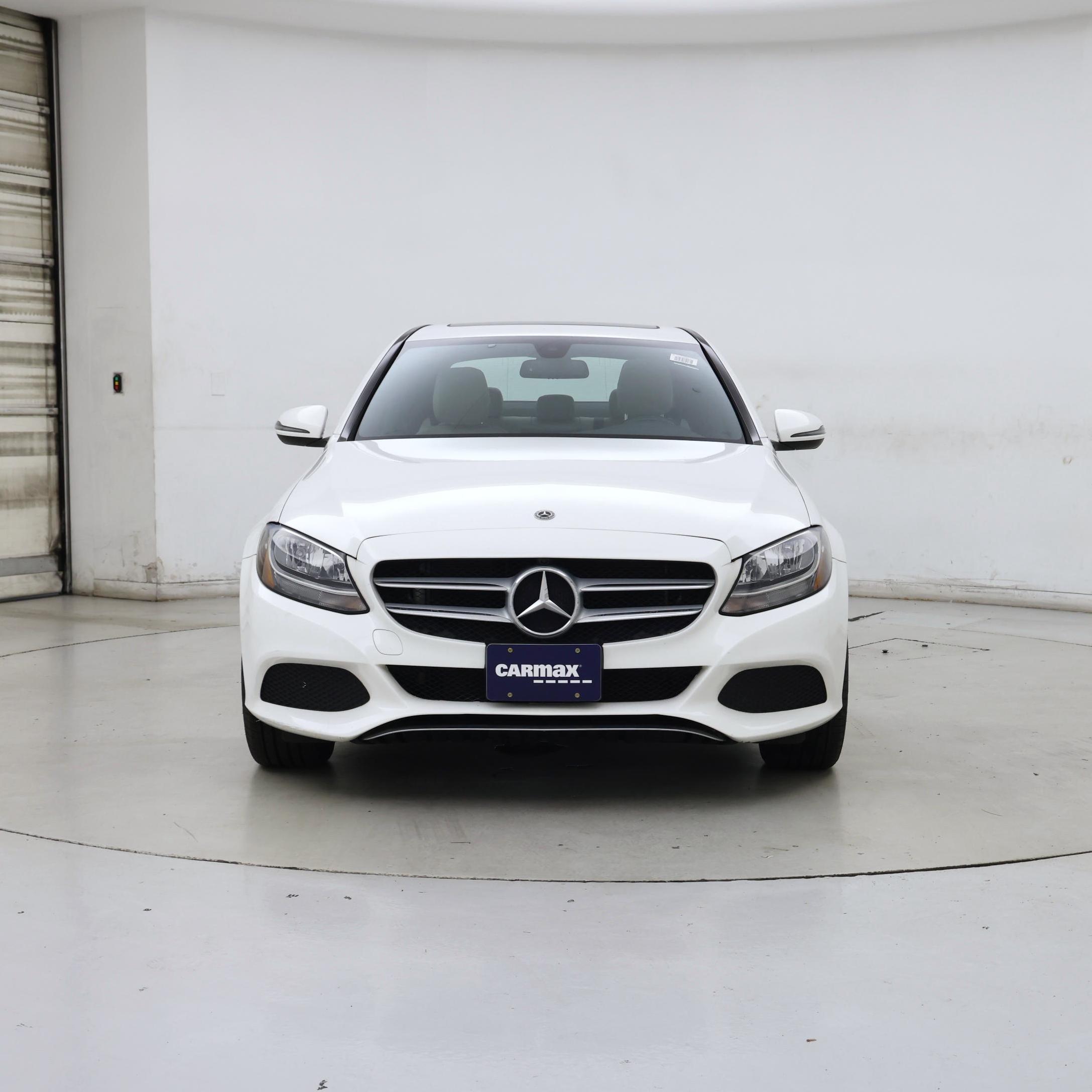 Thumbnail: 2018 Mercedes-Benz C-Class - 5
