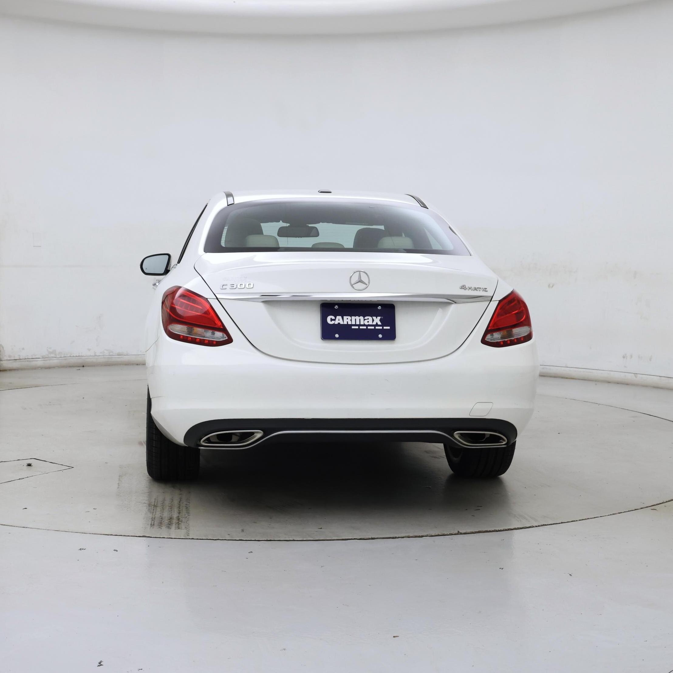 Thumbnail: 2018 Mercedes-Benz C-Class - 6