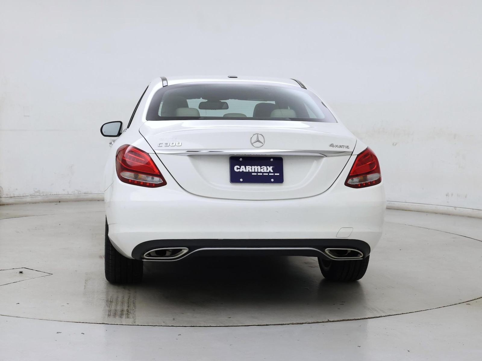 2018 Mercedes-Benz C-Class Sedan C300 - Photo 7