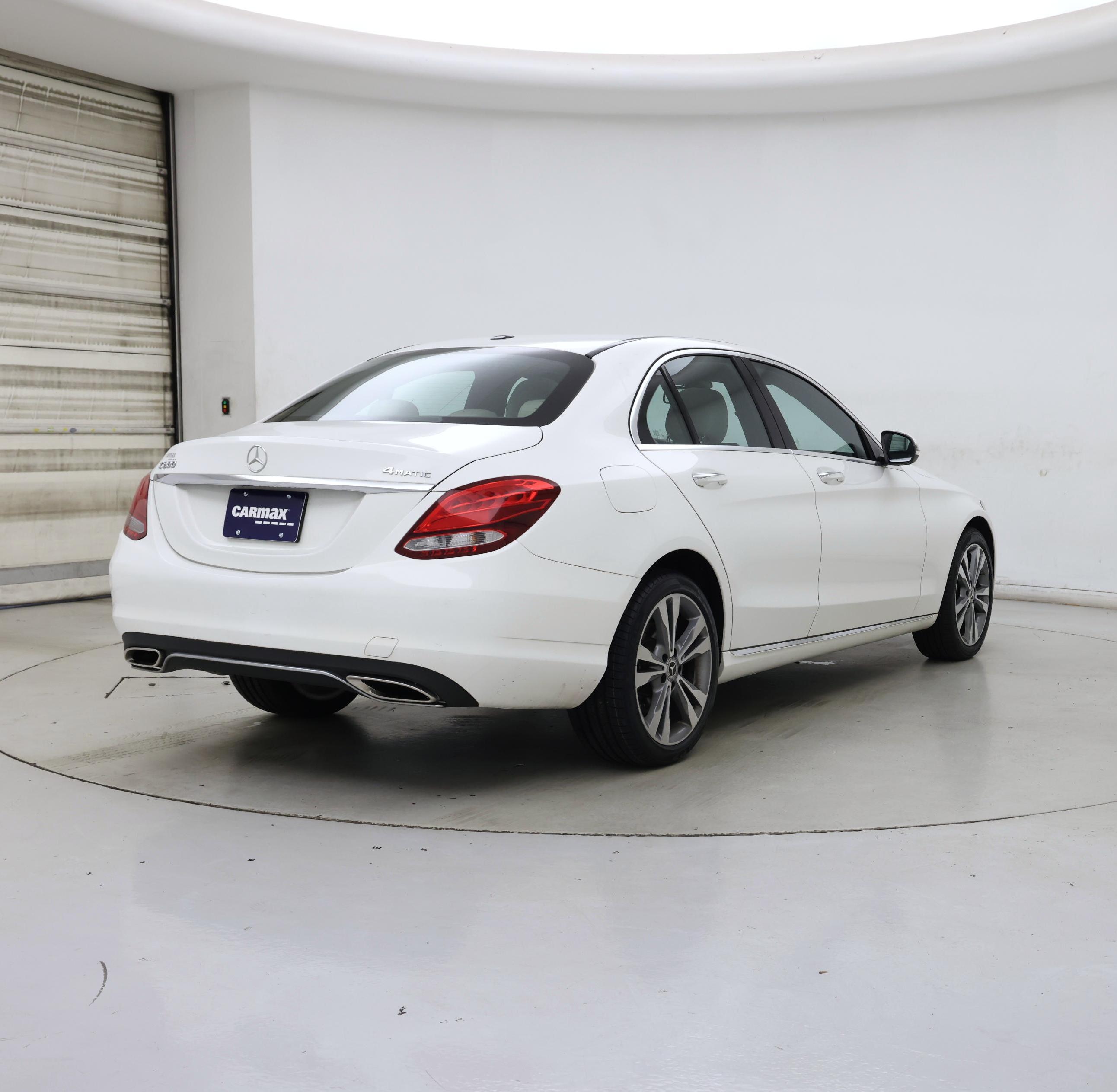 Thumbnail: 2018 Mercedes-Benz C-Class - 8
