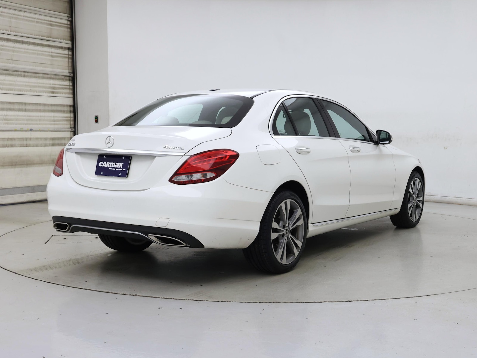 2018 Mercedes-Benz C-Class Sedan C300 - Photo 9
