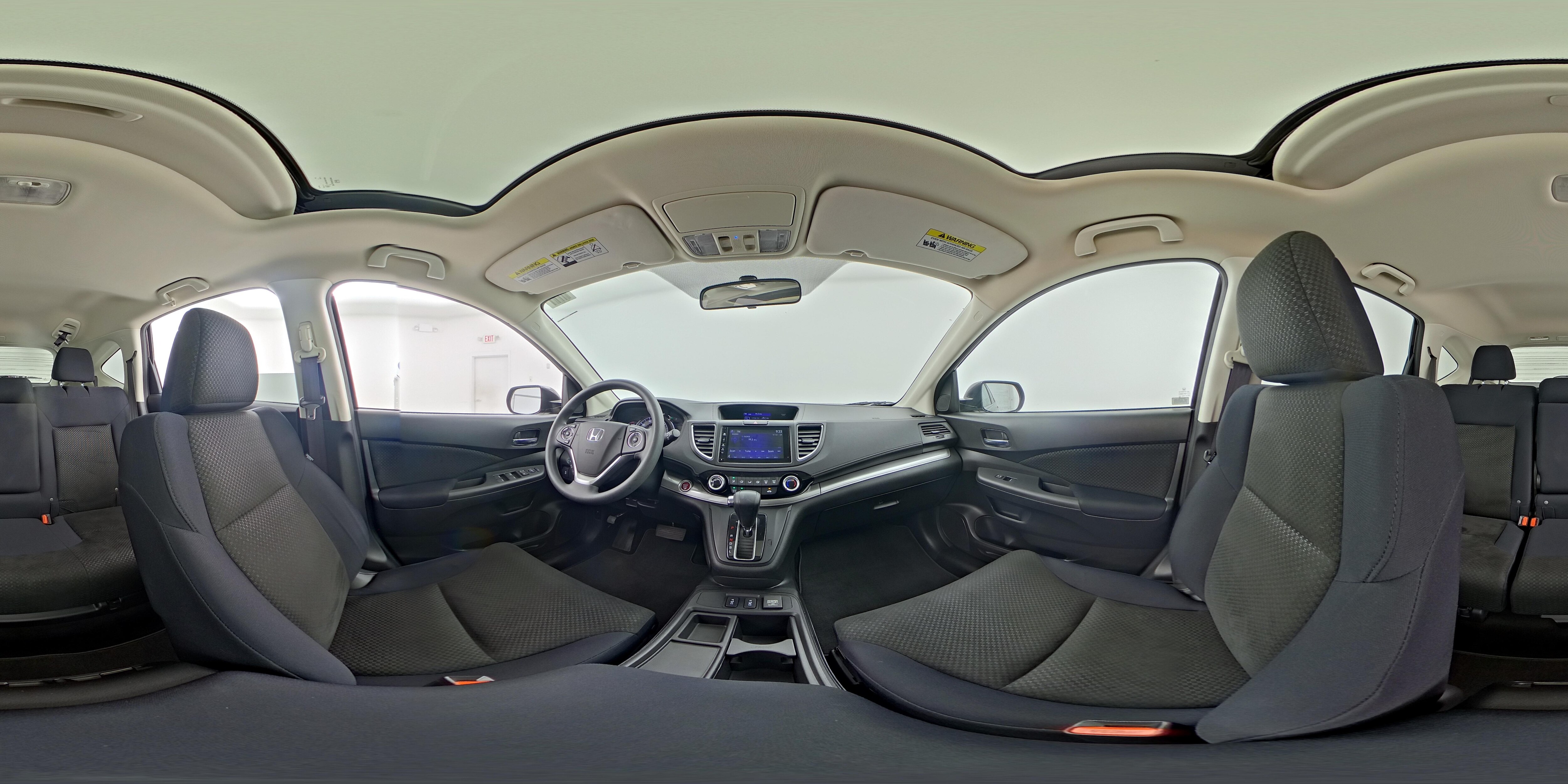 2015 Honda CR-V EX - Photo 25