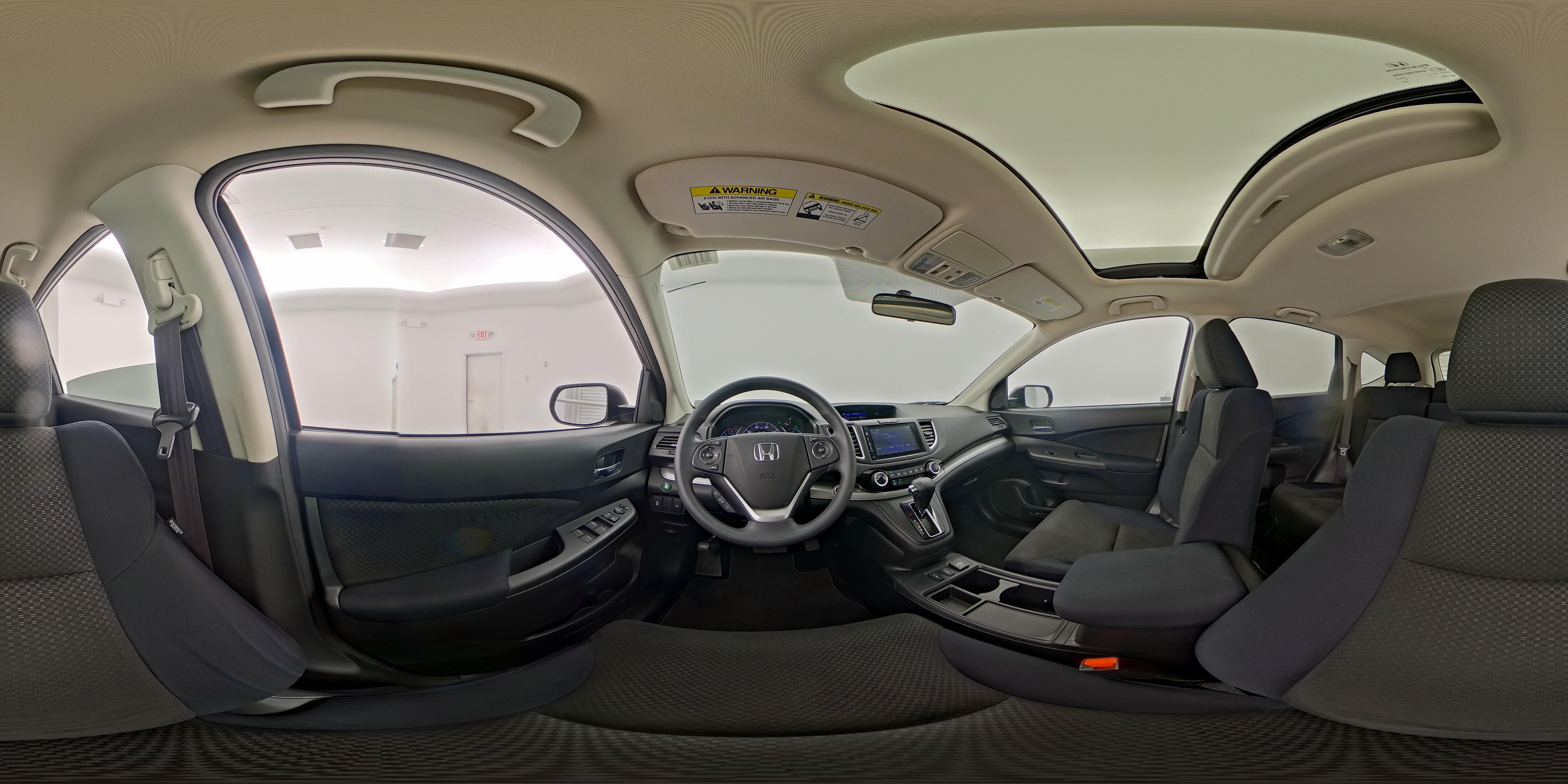 2015 Honda CR-V EX - Photo 27
