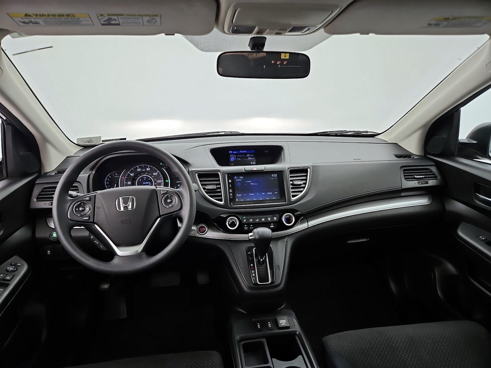 2015 Honda CR-V EX - Photo 10
