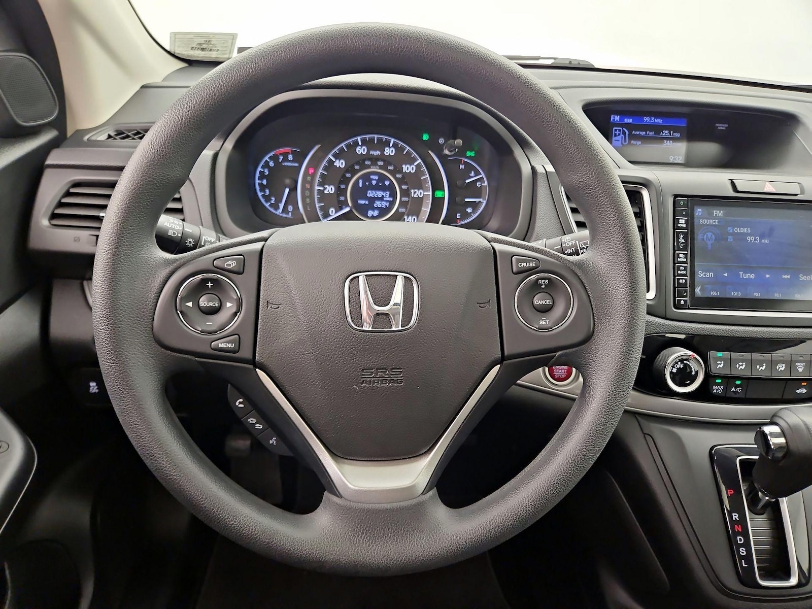 2015 Honda CR-V EX - Photo 11