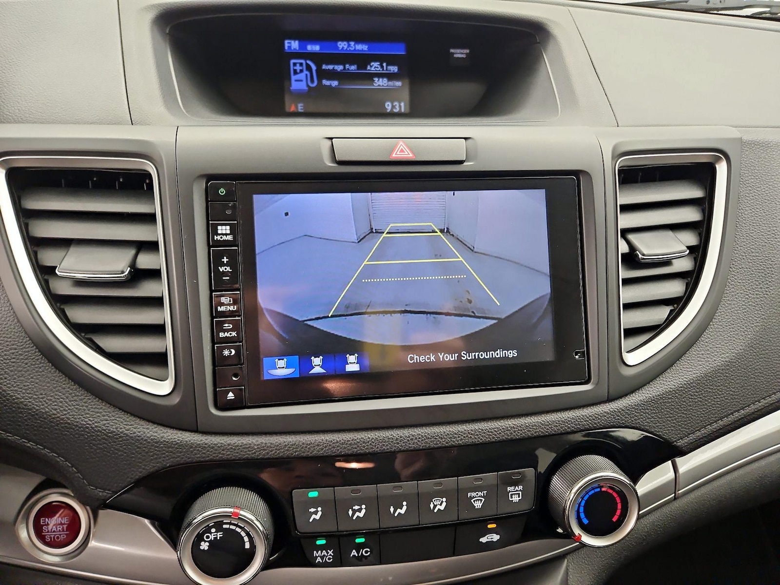 2015 Honda CR-V EX - Photo 15