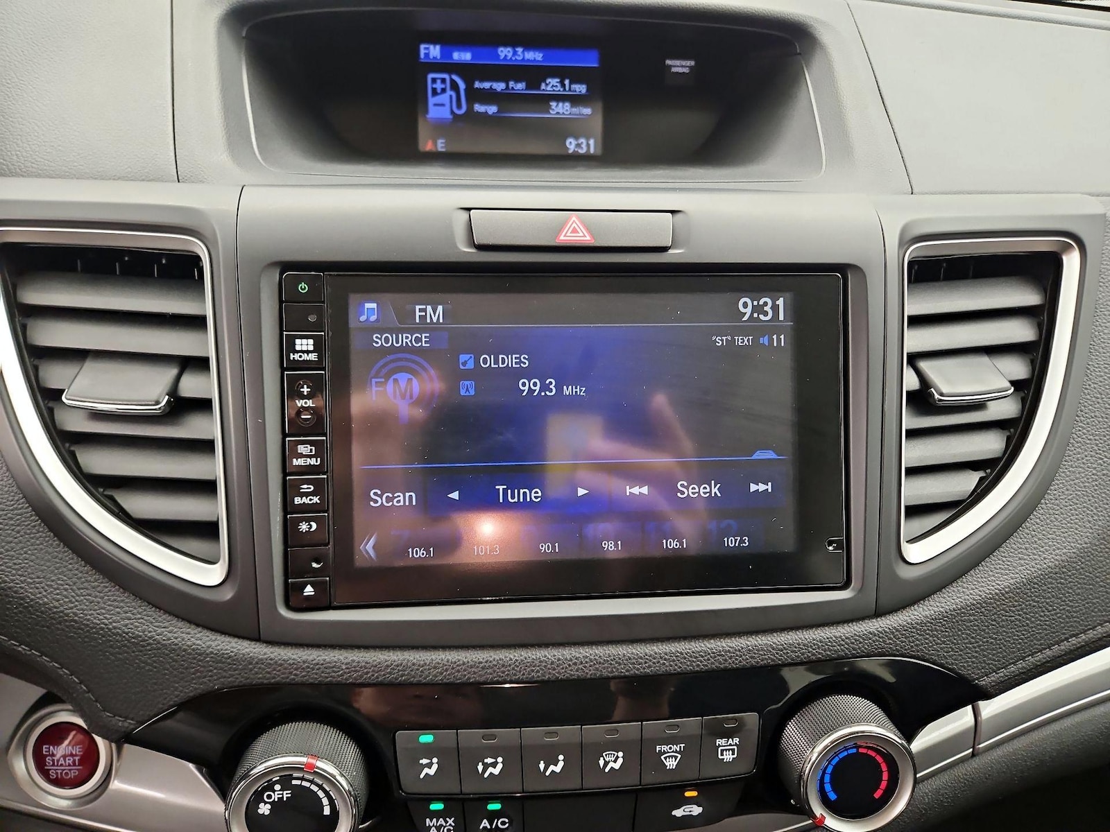 2015 Honda CR-V EX - Photo 16