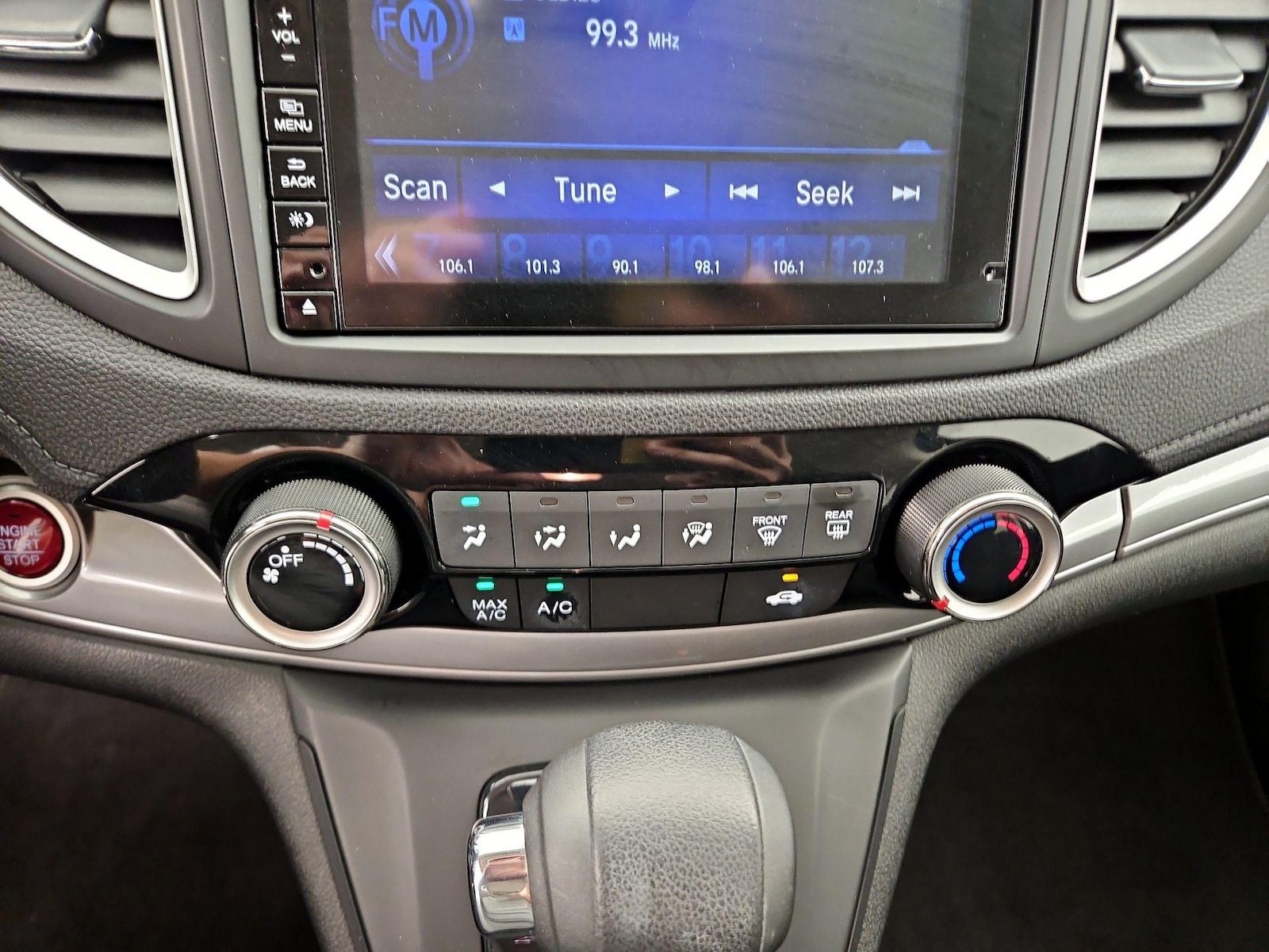 2015 Honda CR-V EX - Photo 17