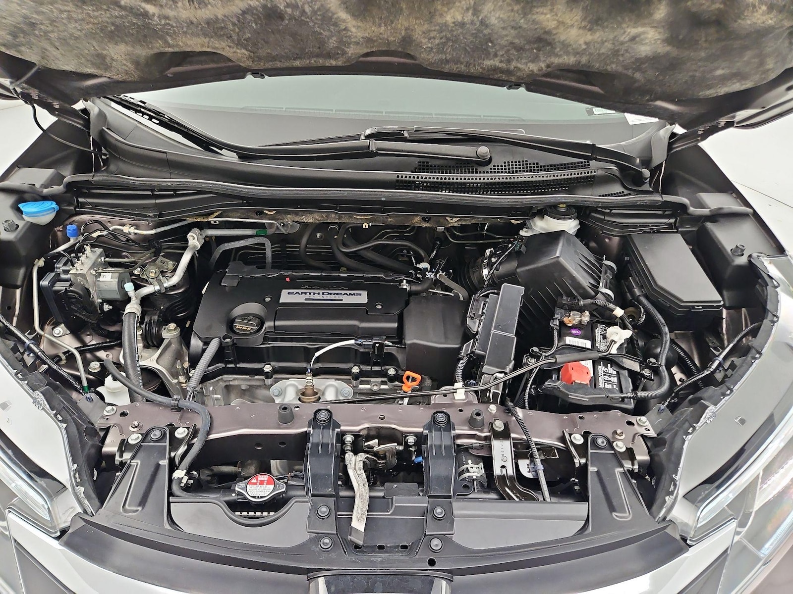 2015 Honda CR-V EX - Photo 23