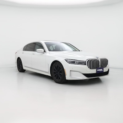 2020 BMW 740 I xDrive