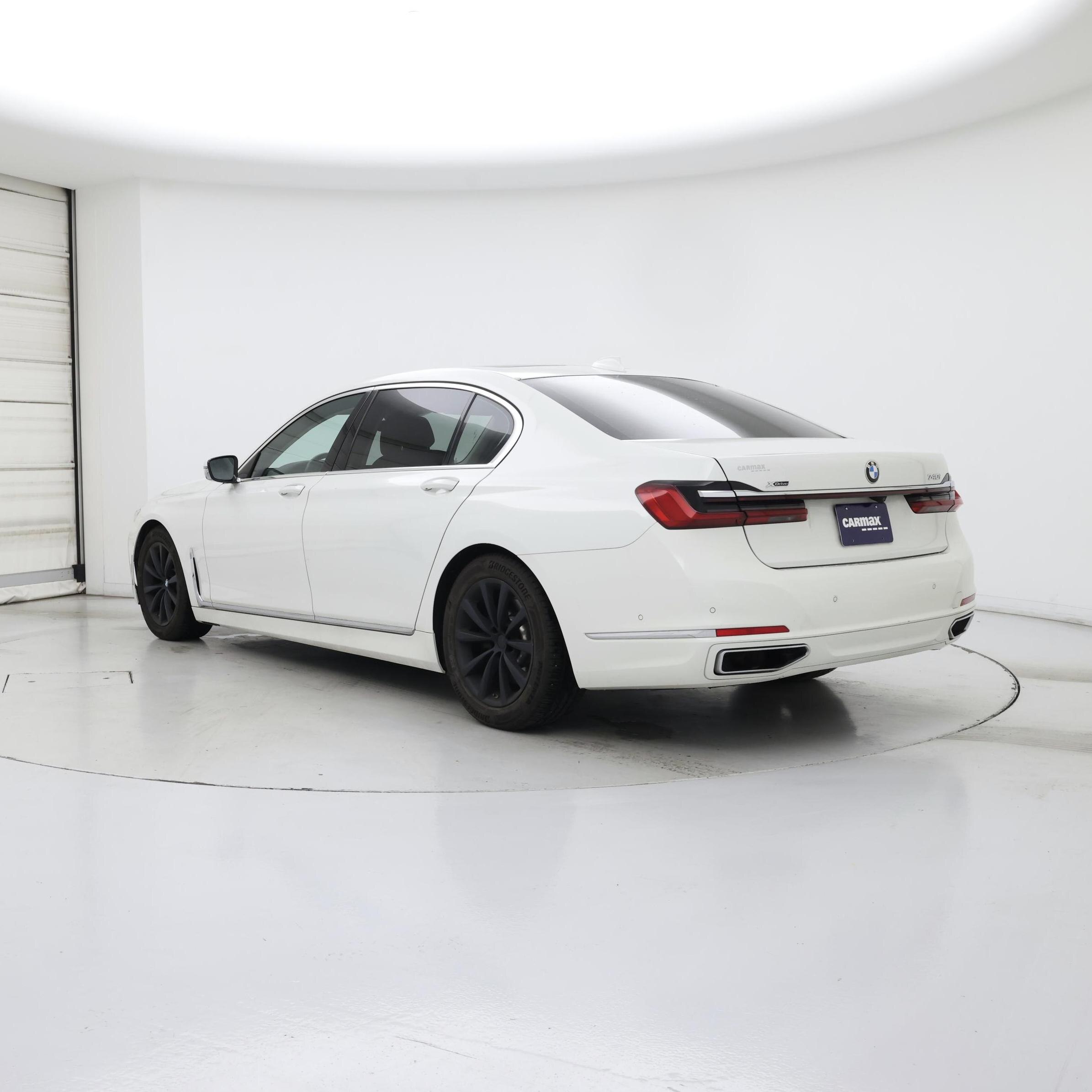 Thumbnail: 2020 BMW 7 Series - 2