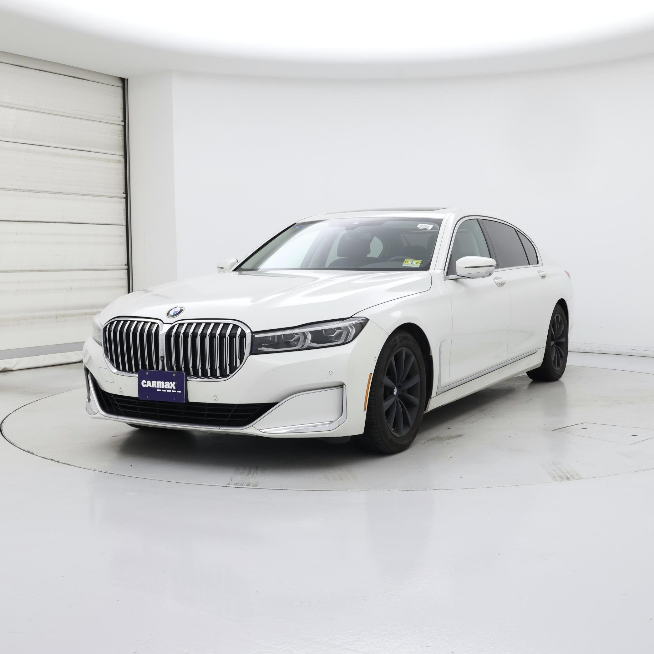 Thumbnail: 2020 BMW 7 Series - 4