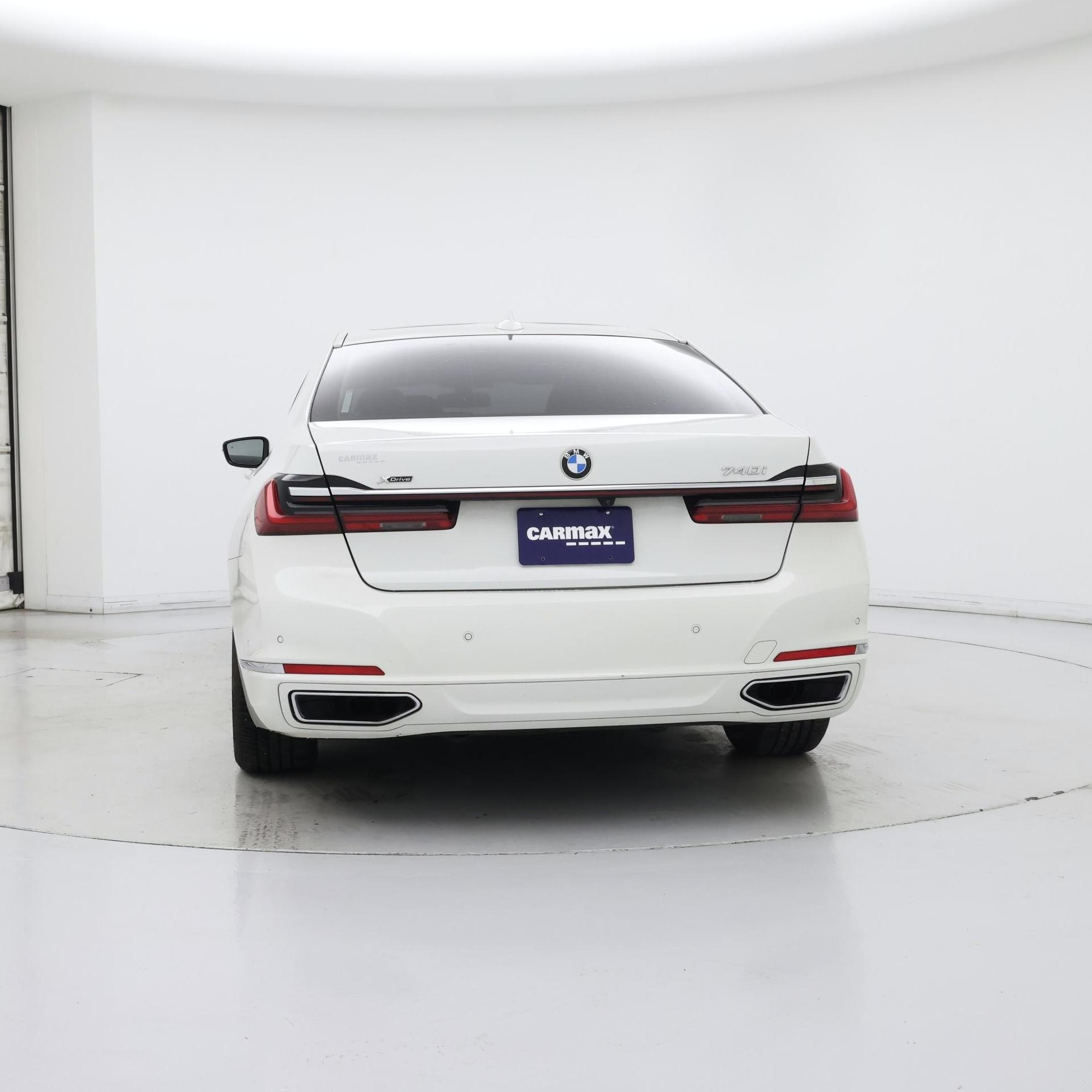 Thumbnail: 2020 BMW 7 Series - 6