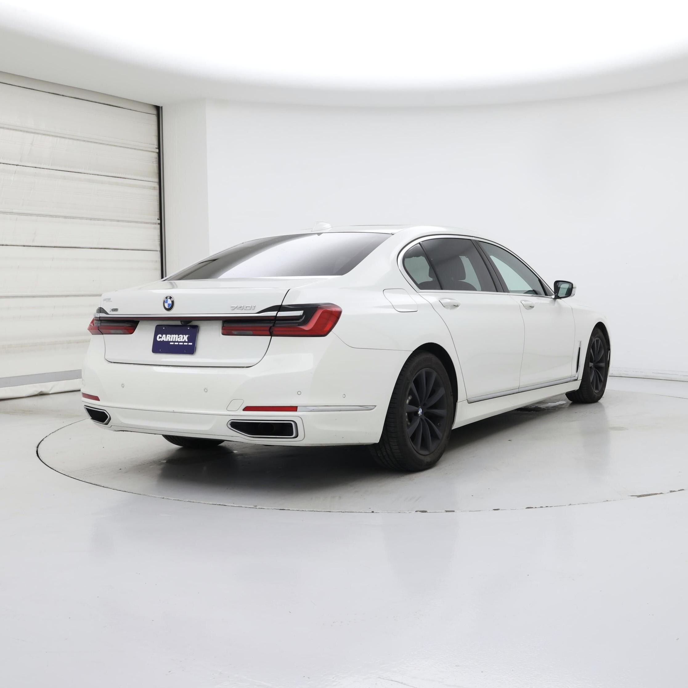 Thumbnail: 2020 BMW 7 Series - 8