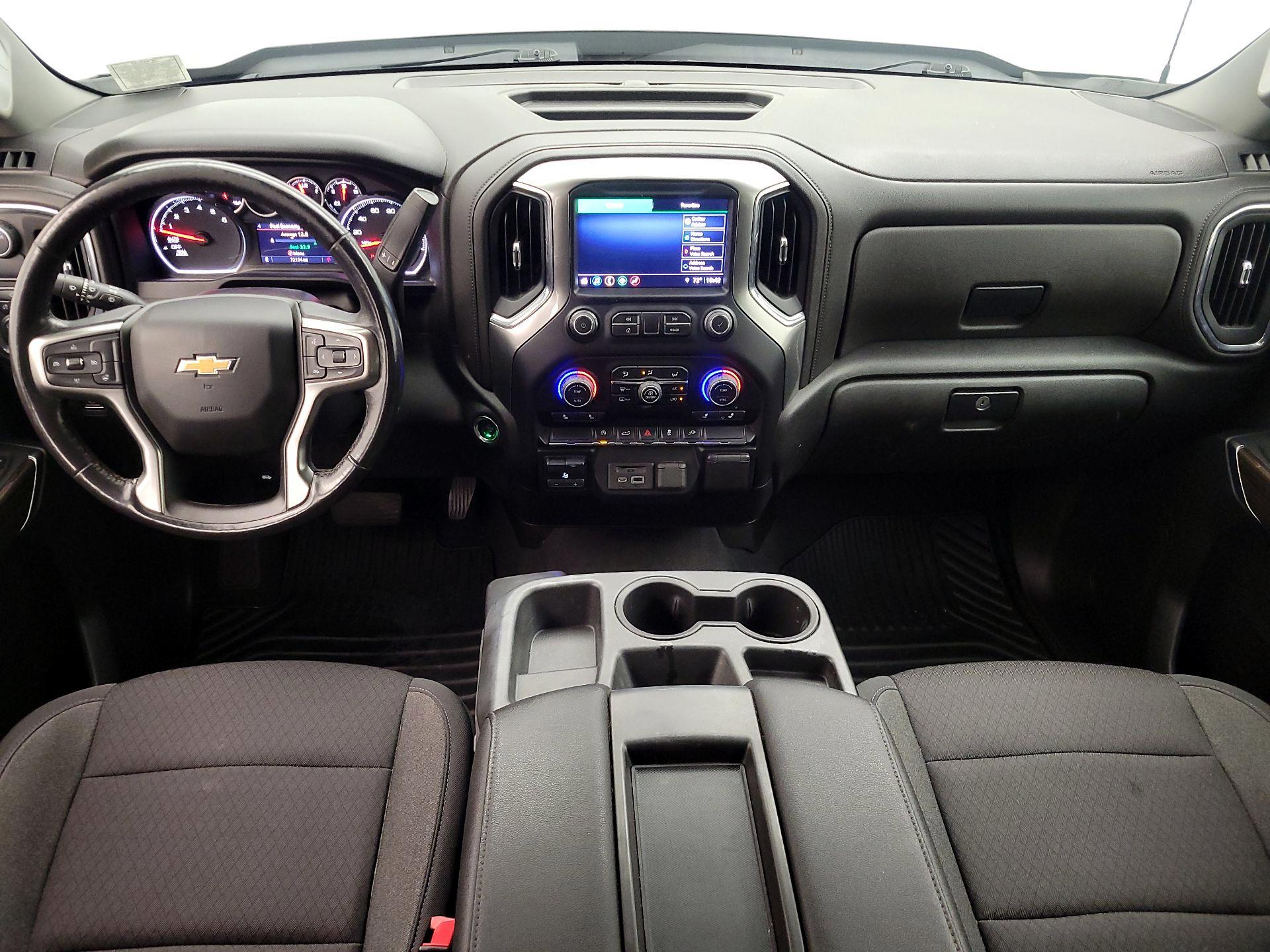 Thumbnail: 2021 Chevrolet Silverado 1500 - 9