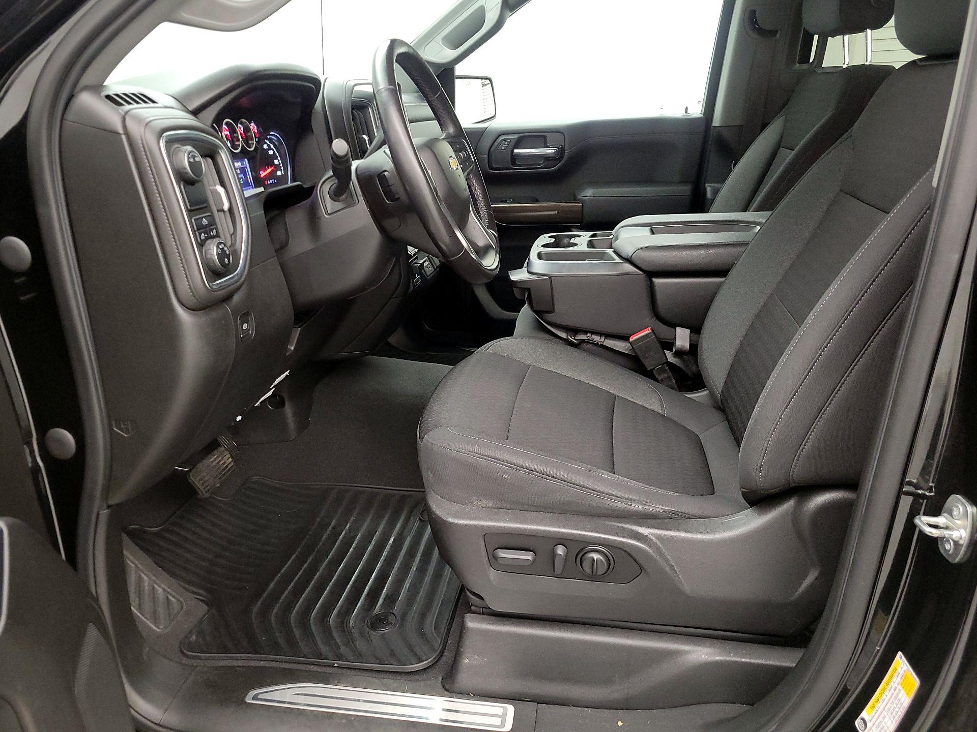 Thumbnail: 2021 Chevrolet Silverado 1500 - 11
